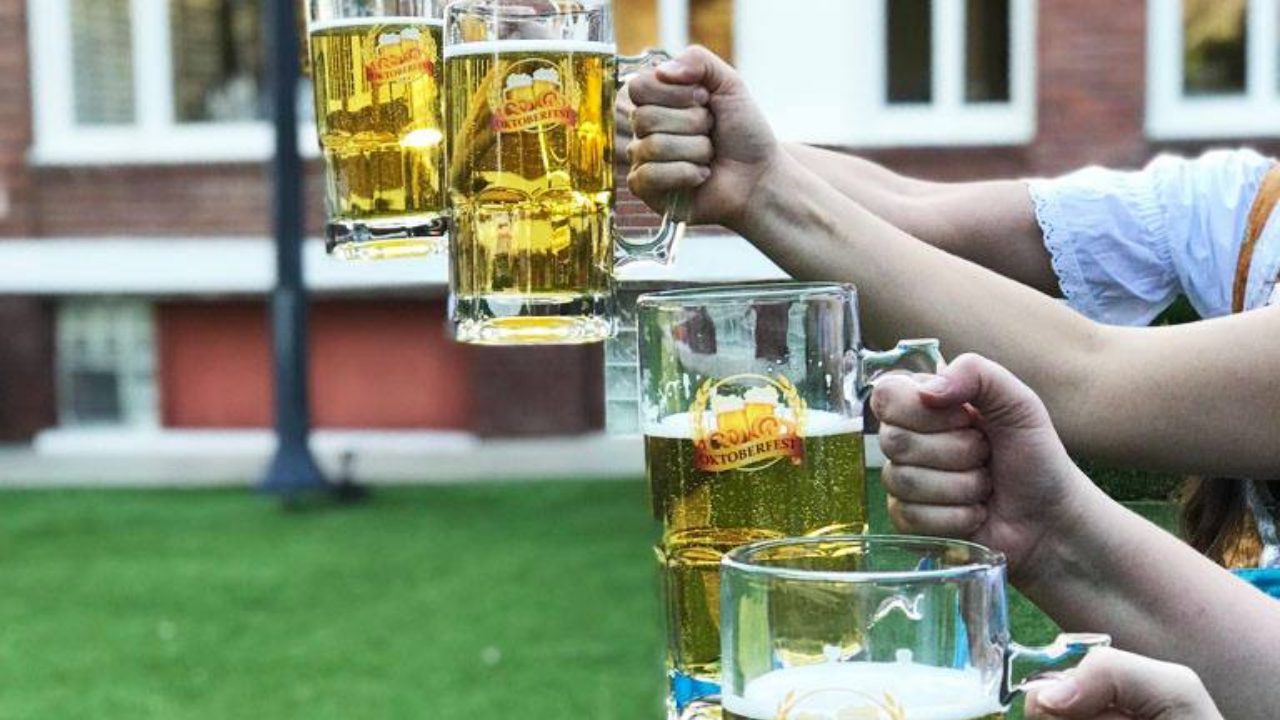 Junior League of Bakersfield Oktoberfest
