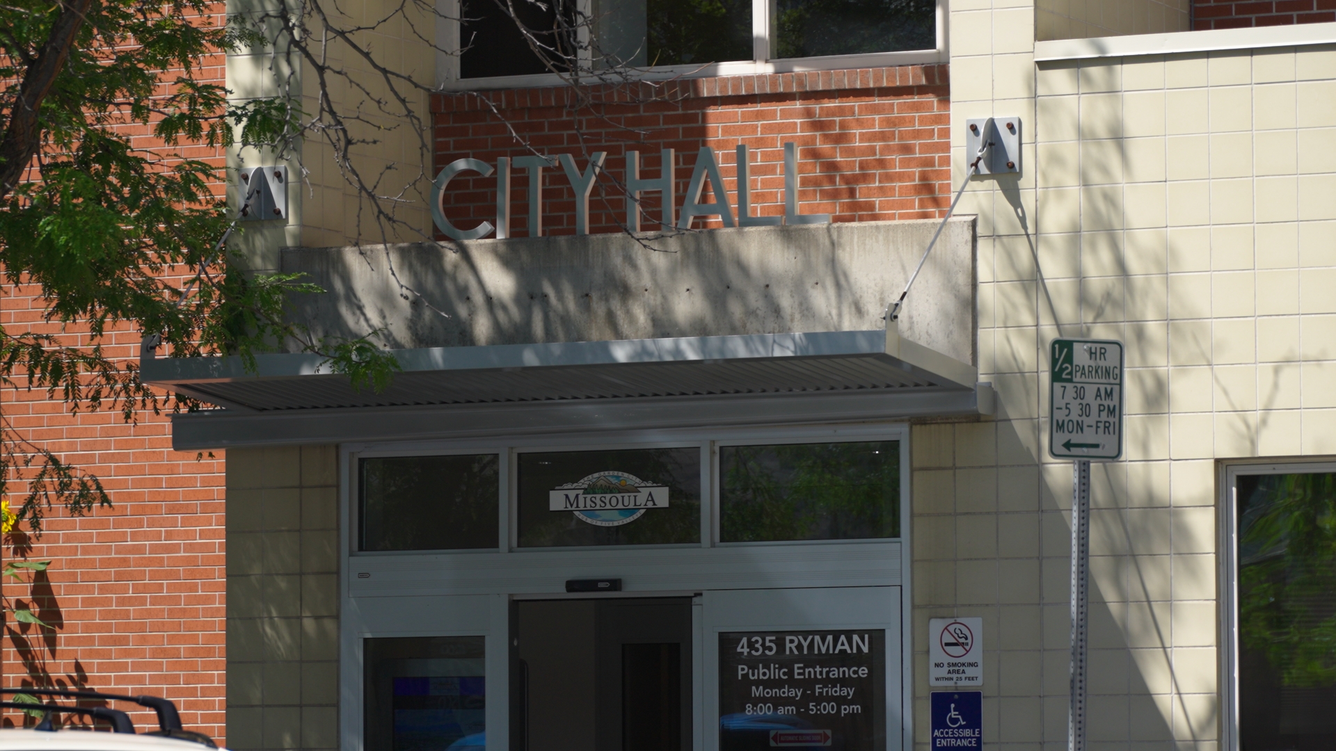 City of Missoula City Hall 