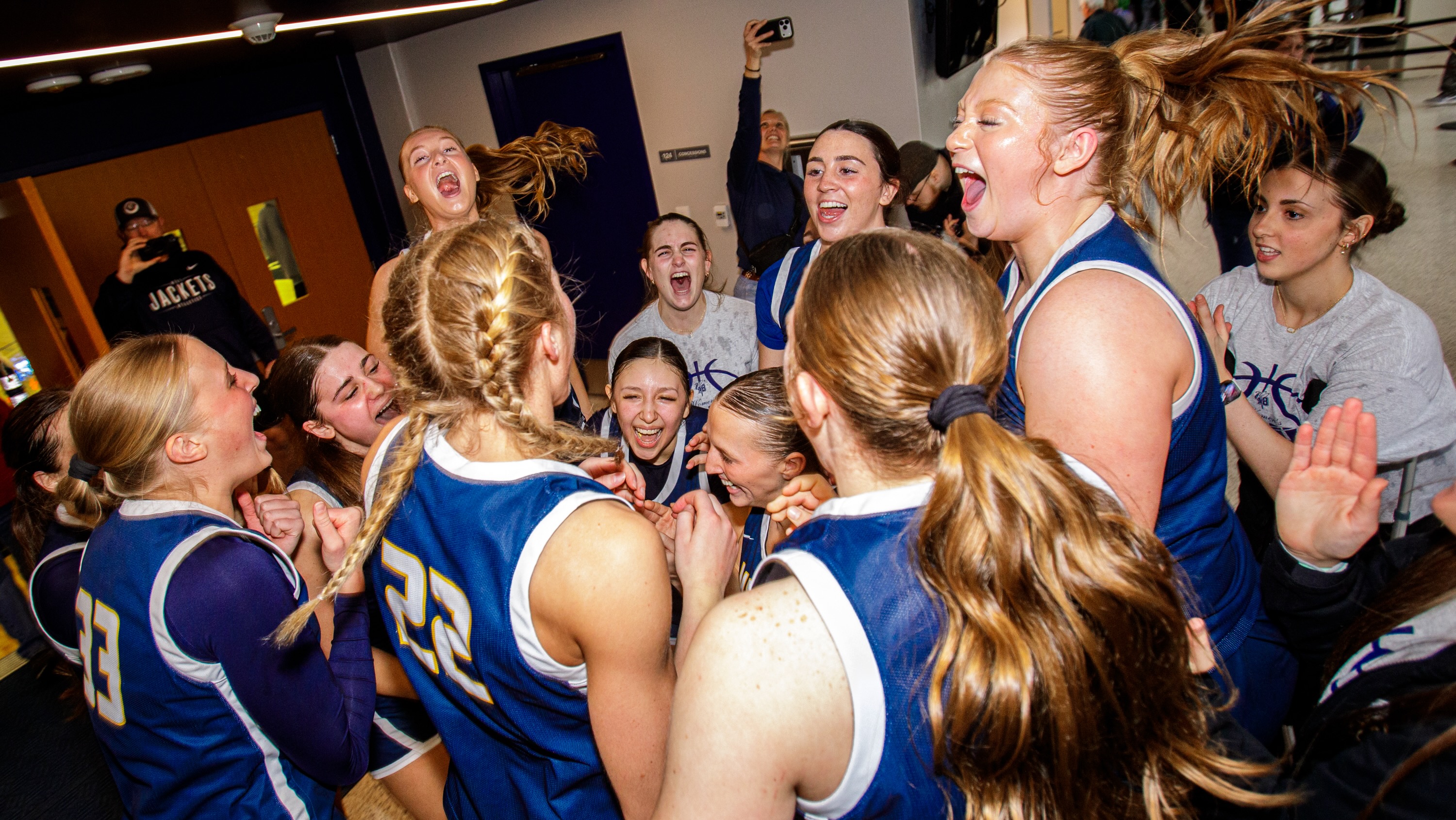 MSU Billings women's basketball