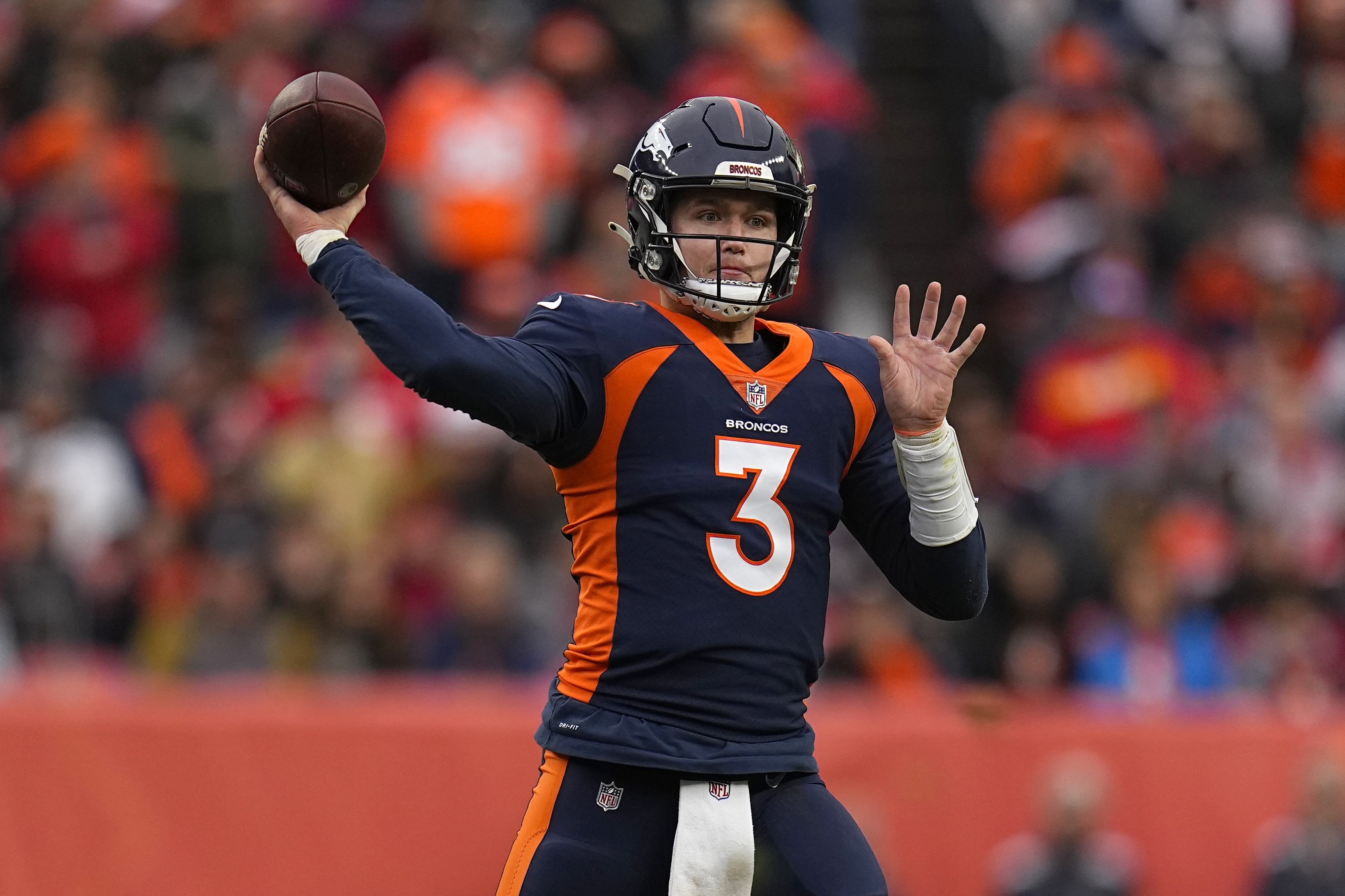 Chiefs Broncos Football