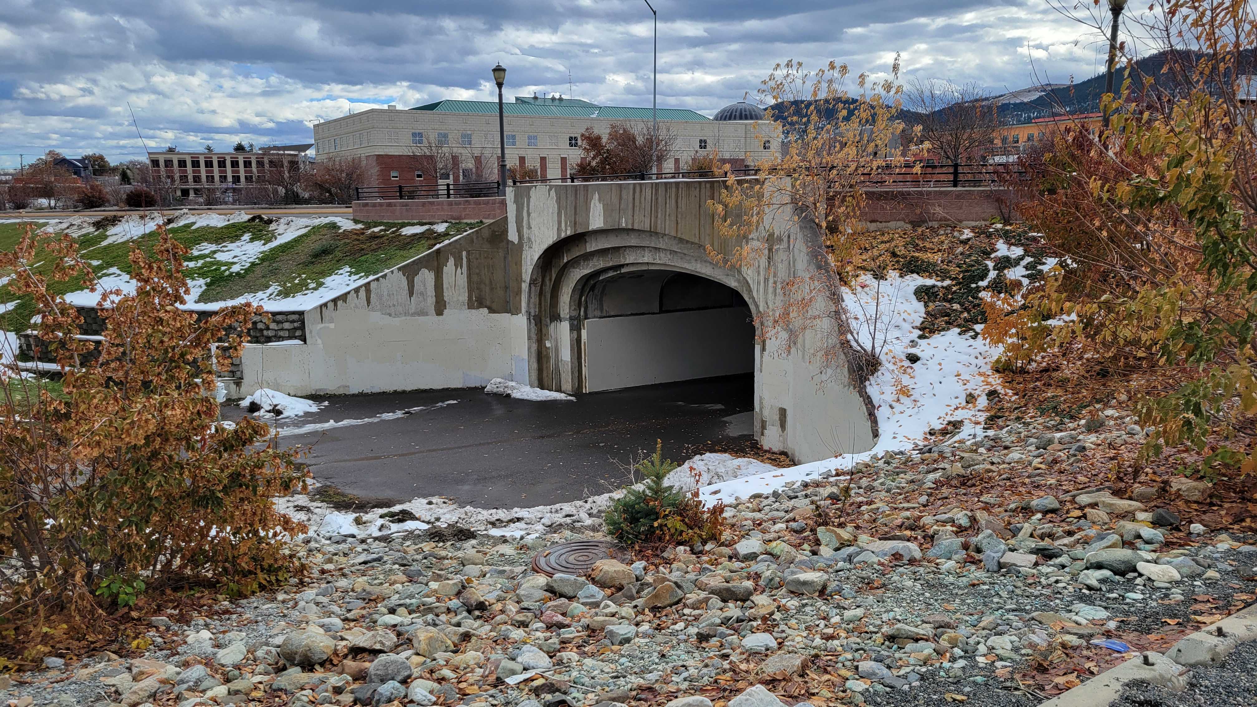 Helena seeks proposals for Lyndale Ave tunnel mural