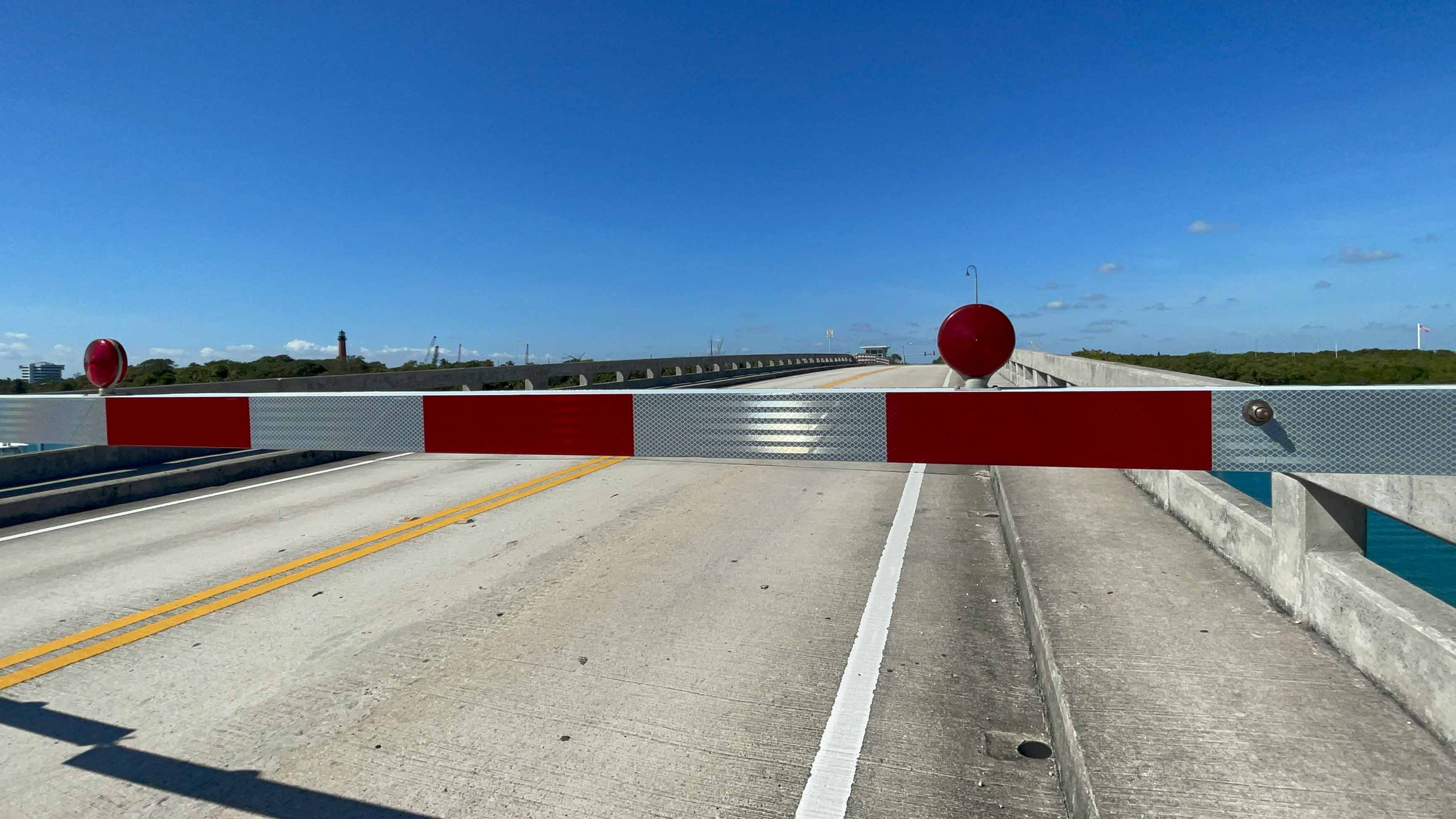 Cato's Bridge located in northern Palm Beach County