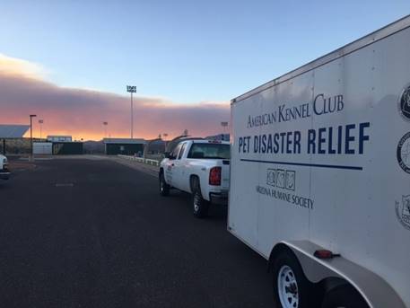 Humane Society Woodbury Fire