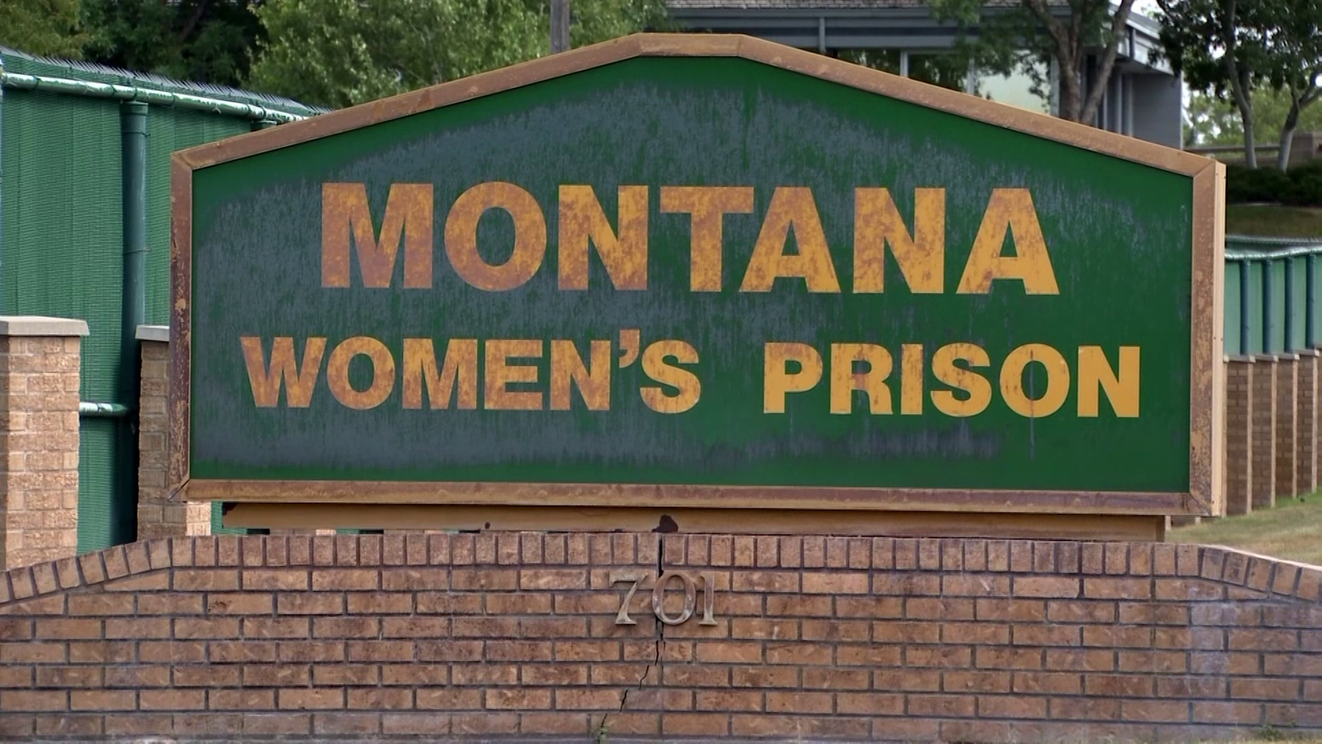 Montana Women's Prison