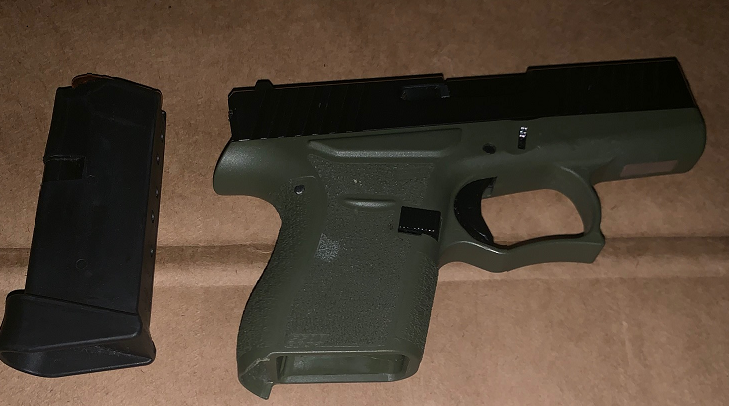 Baker Street Firearm