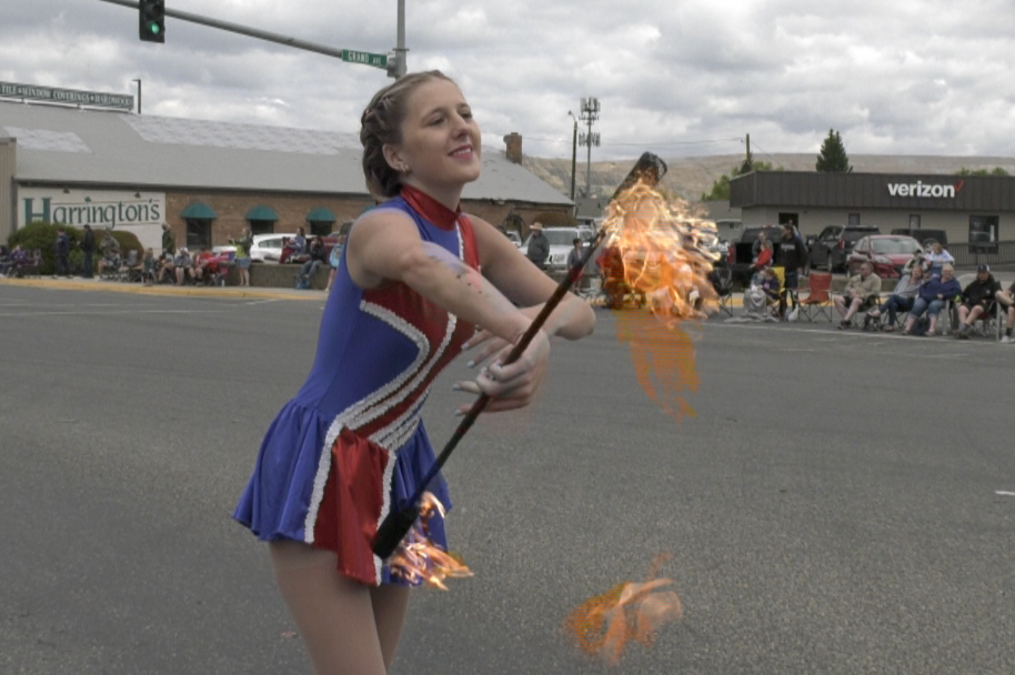Butte's Annual 4th of July Parade 