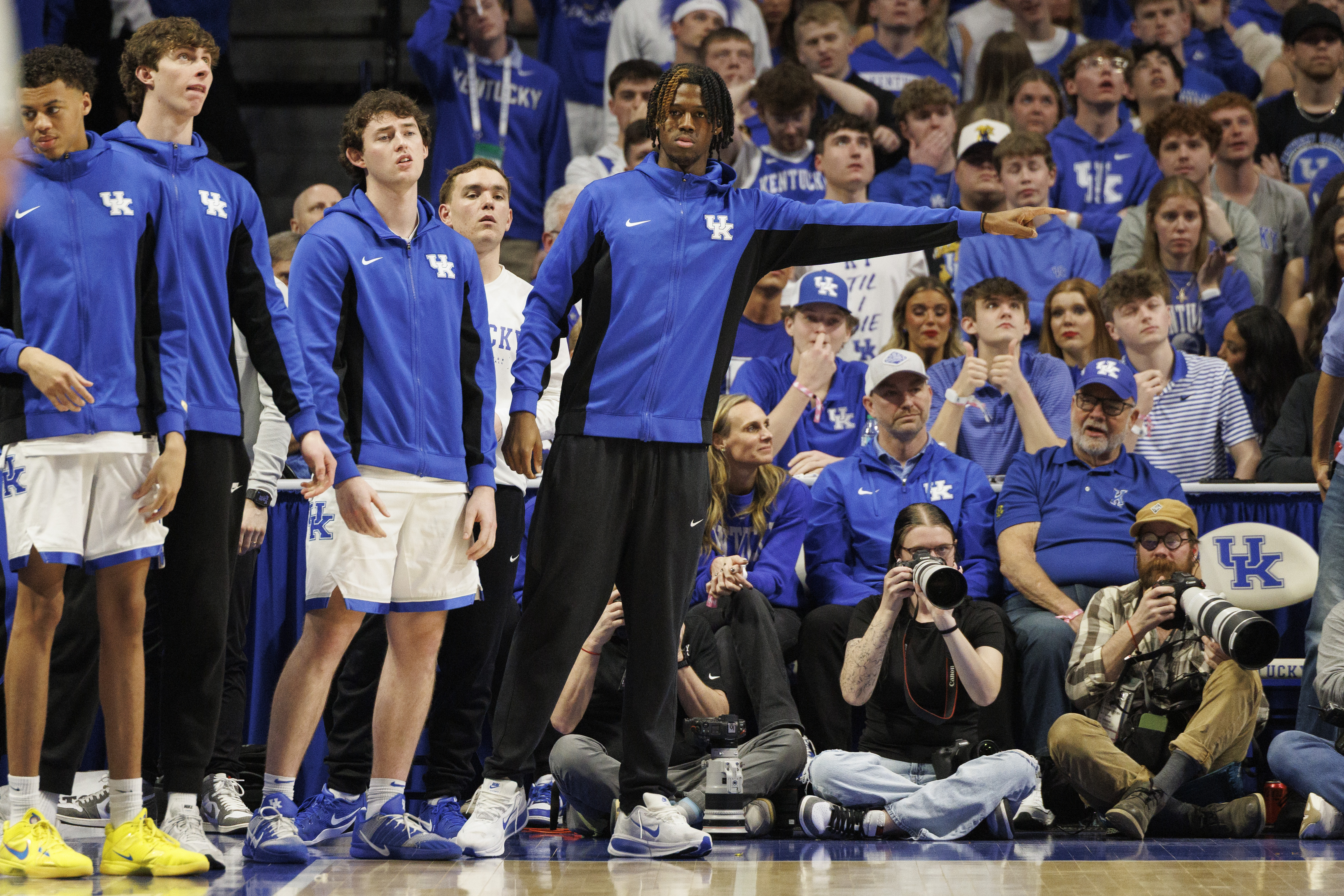 Kam Williams against Florida