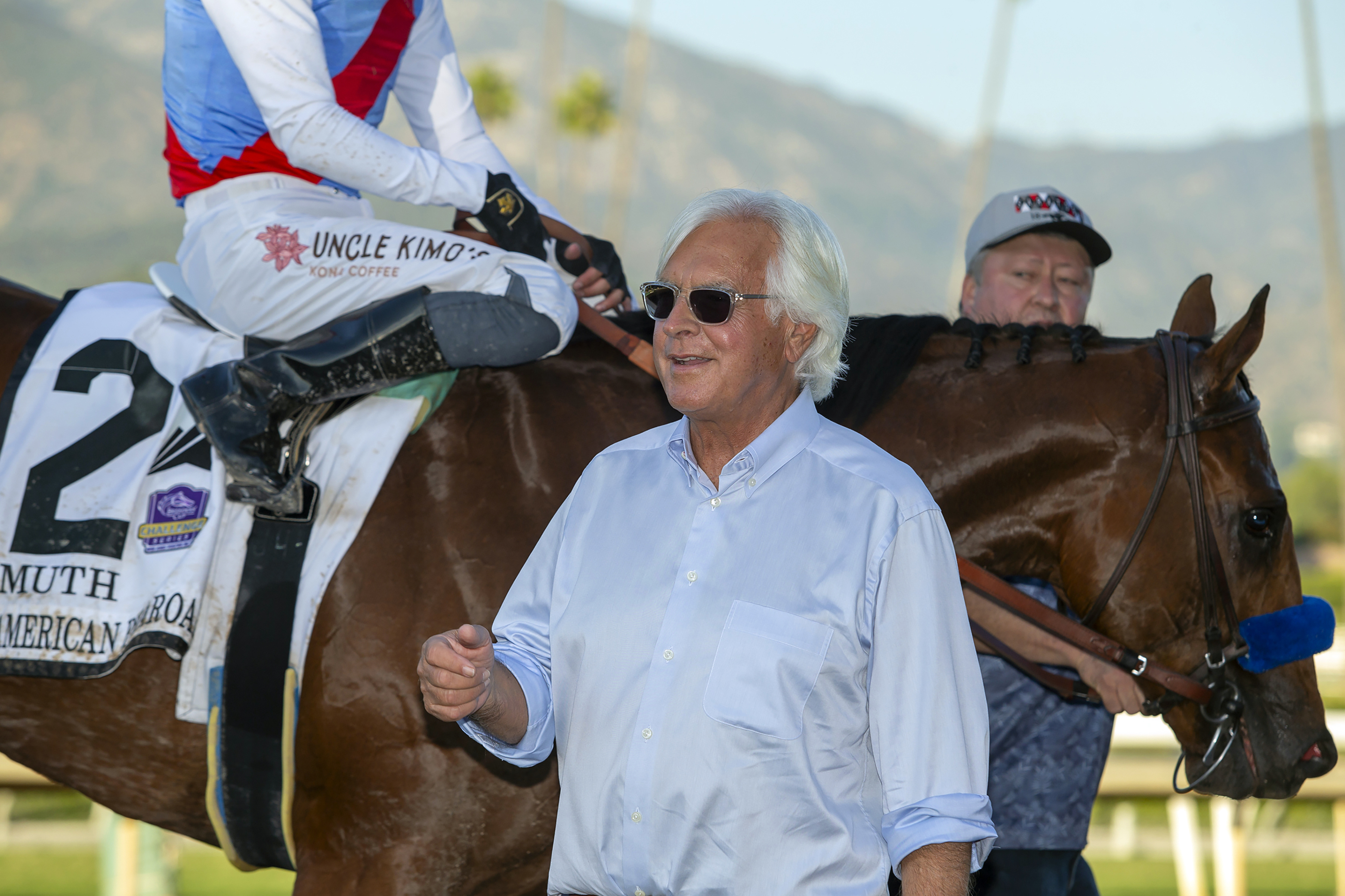 Kentucky Derby Appeal Denied Horse Racing