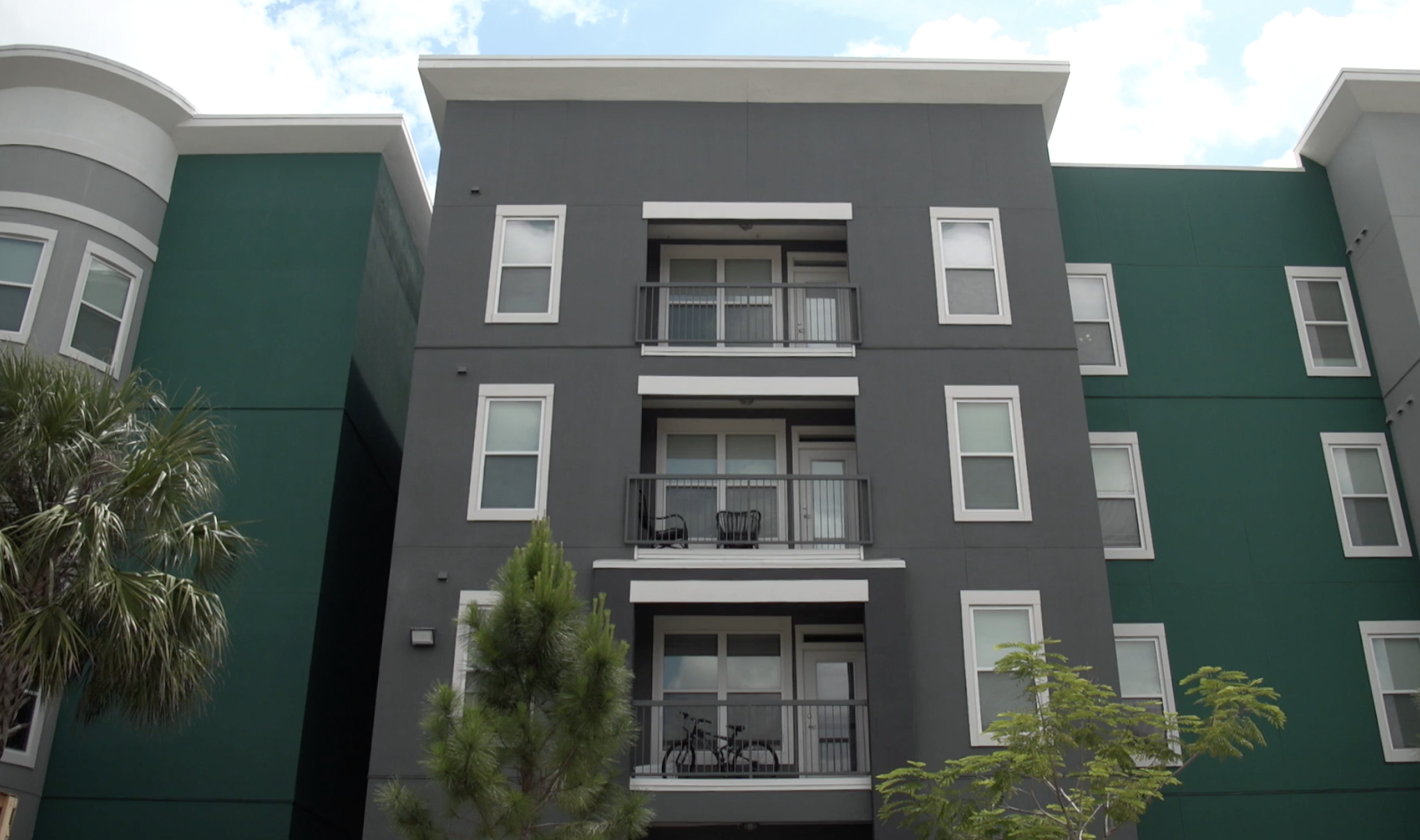 More than 100 million people in America live in a rented apartment or home. 