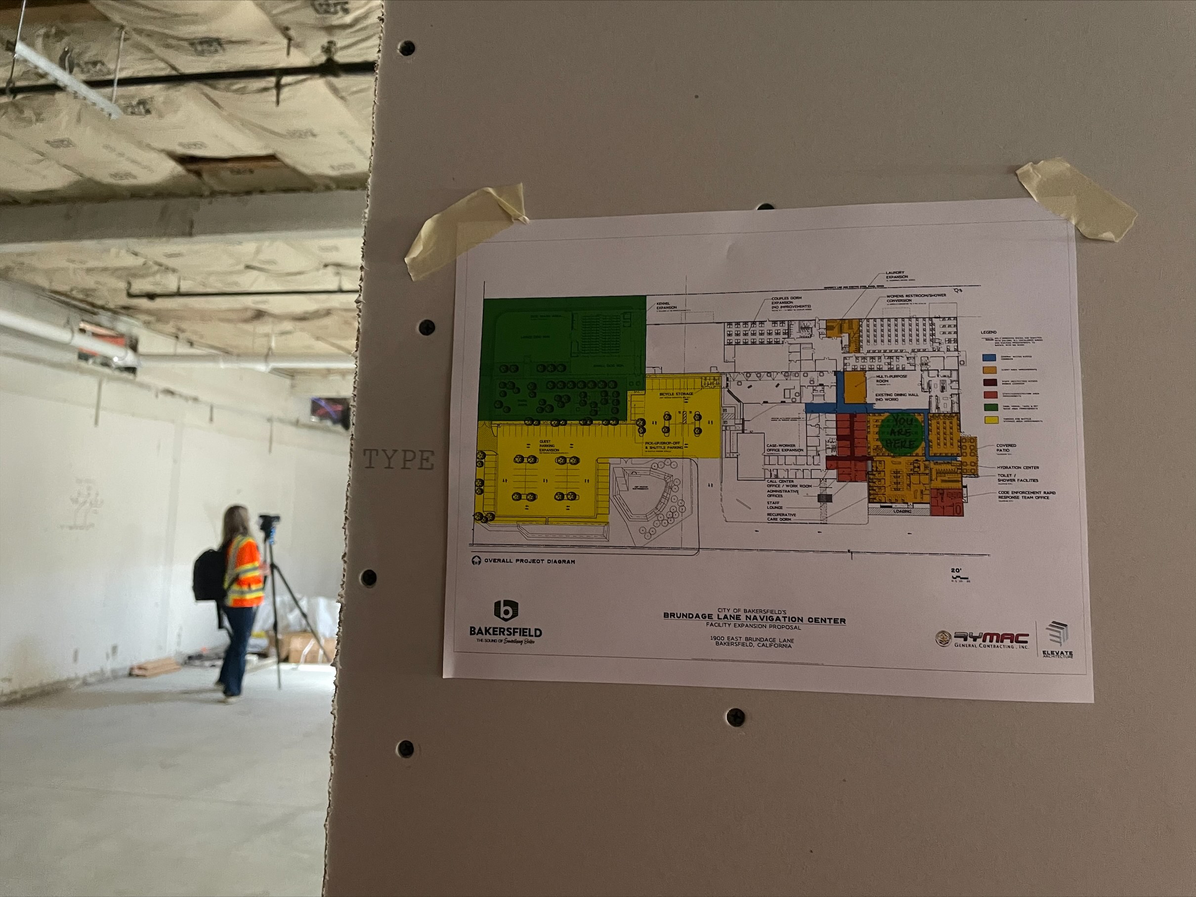 Brundage Lane Navigation Center Expansion