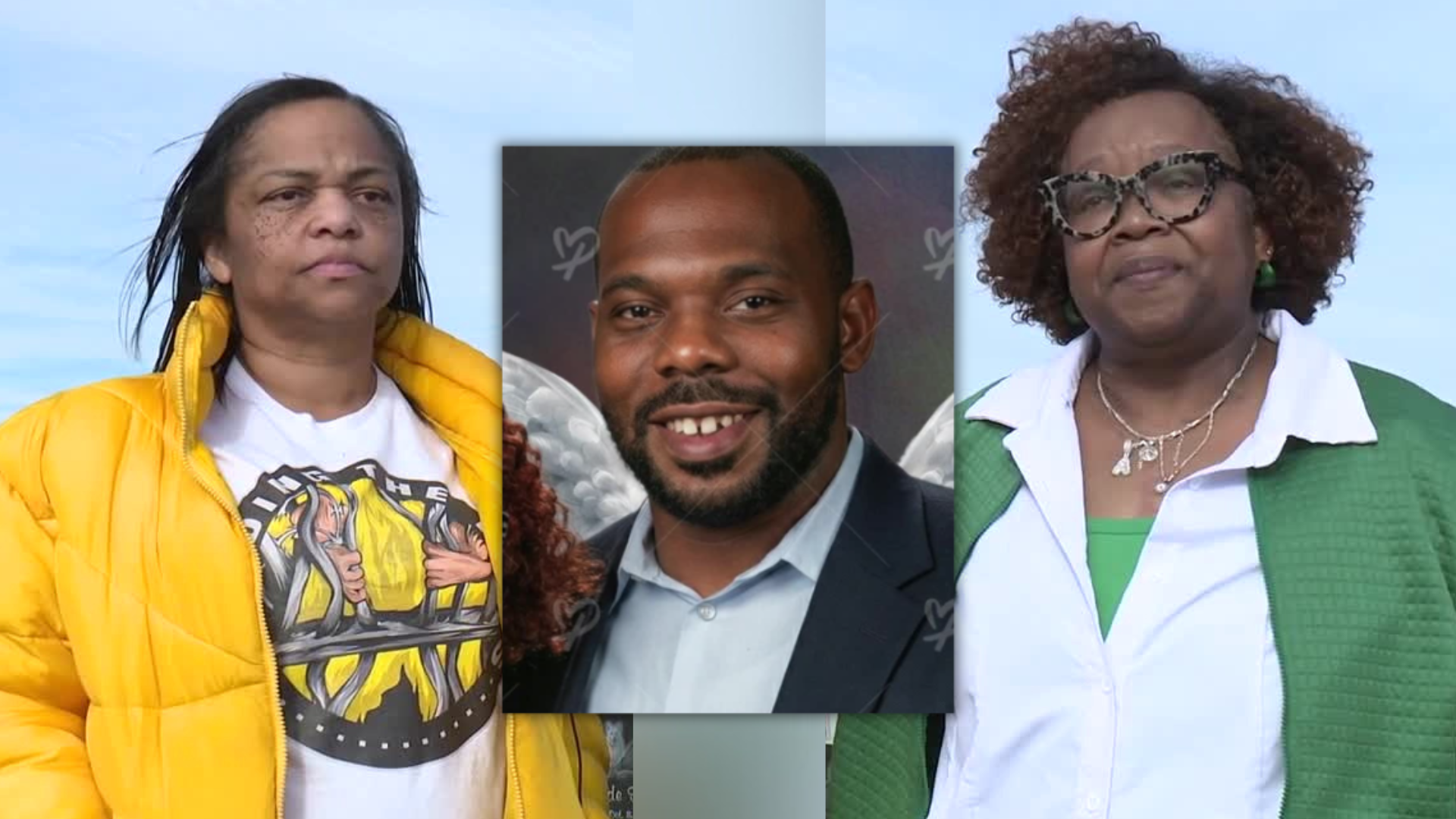 Antonio Roane Family