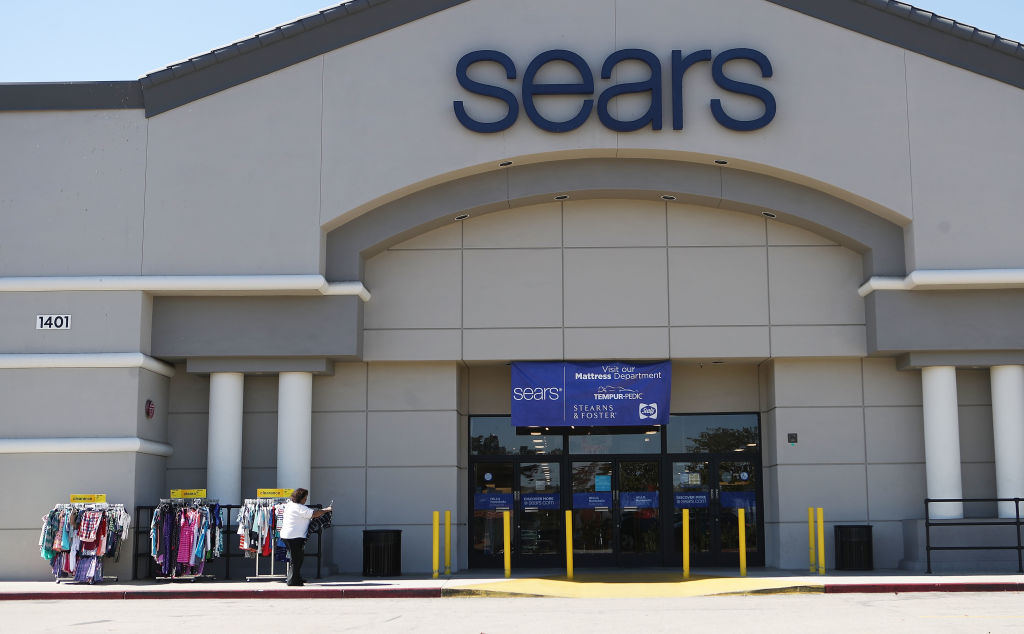 Chula Vista Sears To Close By 2020 Company Says