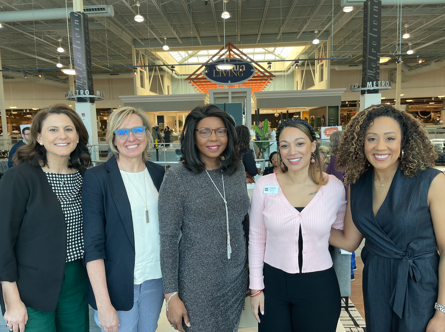 Women who lead the way