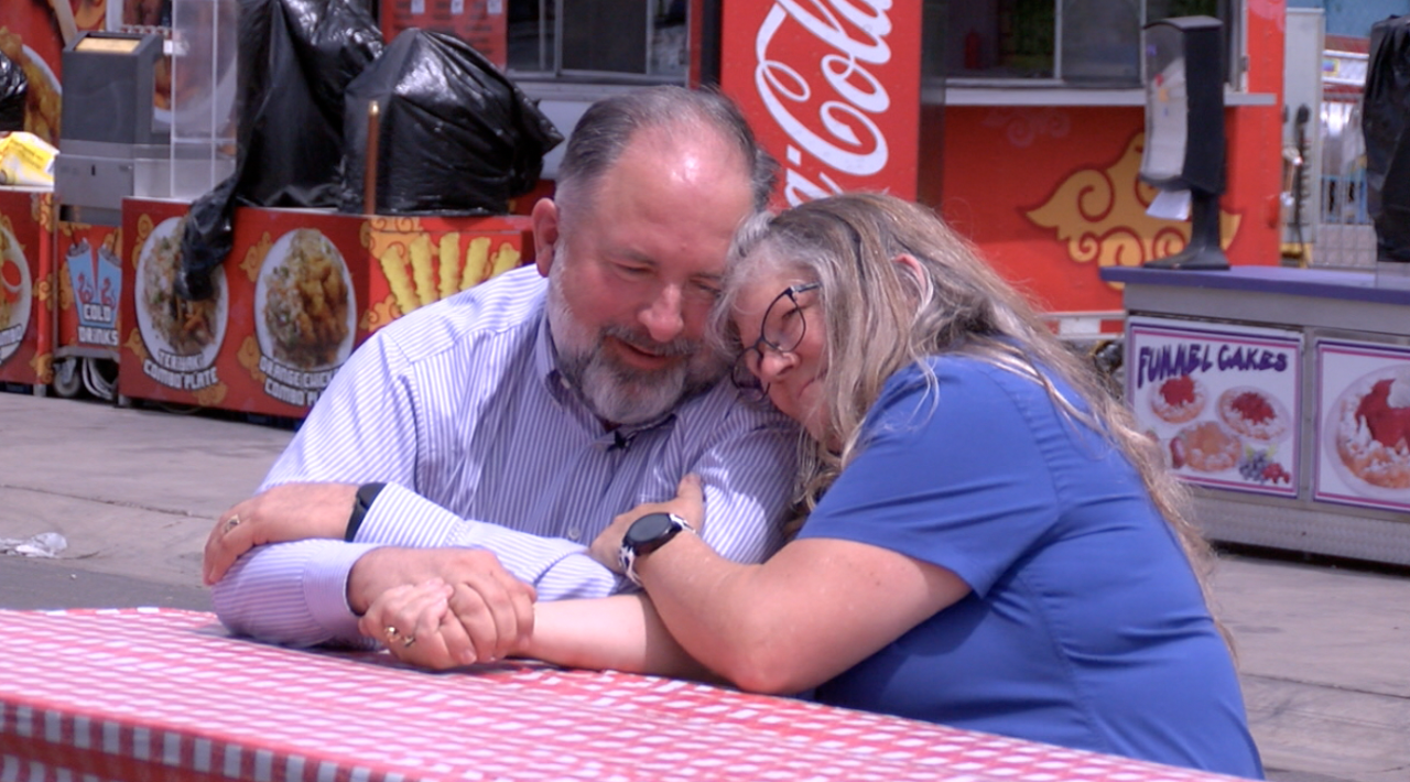 Arizona Fair Love Story