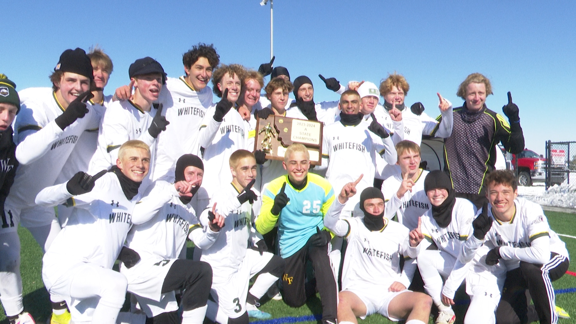 Whitefish boys soccer