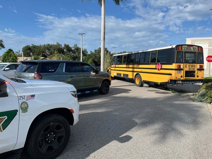 Sarasota school bus accident