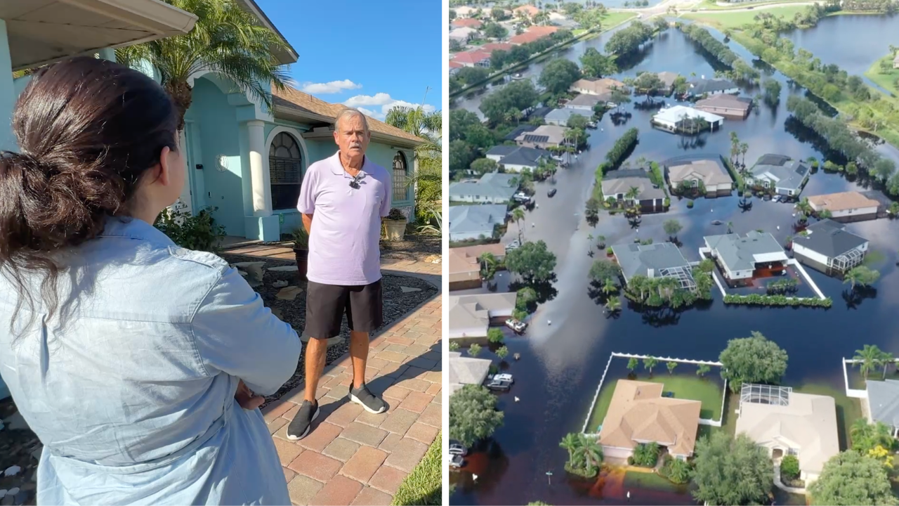 Laurel Meadows homeowners sue Sarasota County over flooding from Tropical Storm Debby in 2024