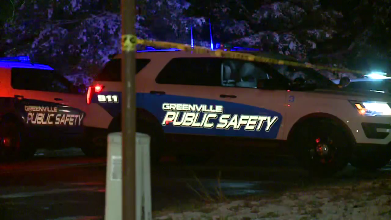 Greenville Public Safety