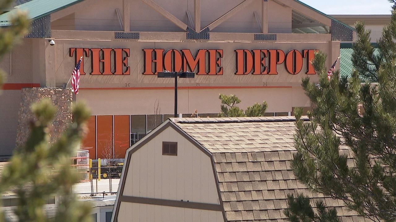 Home Depot 