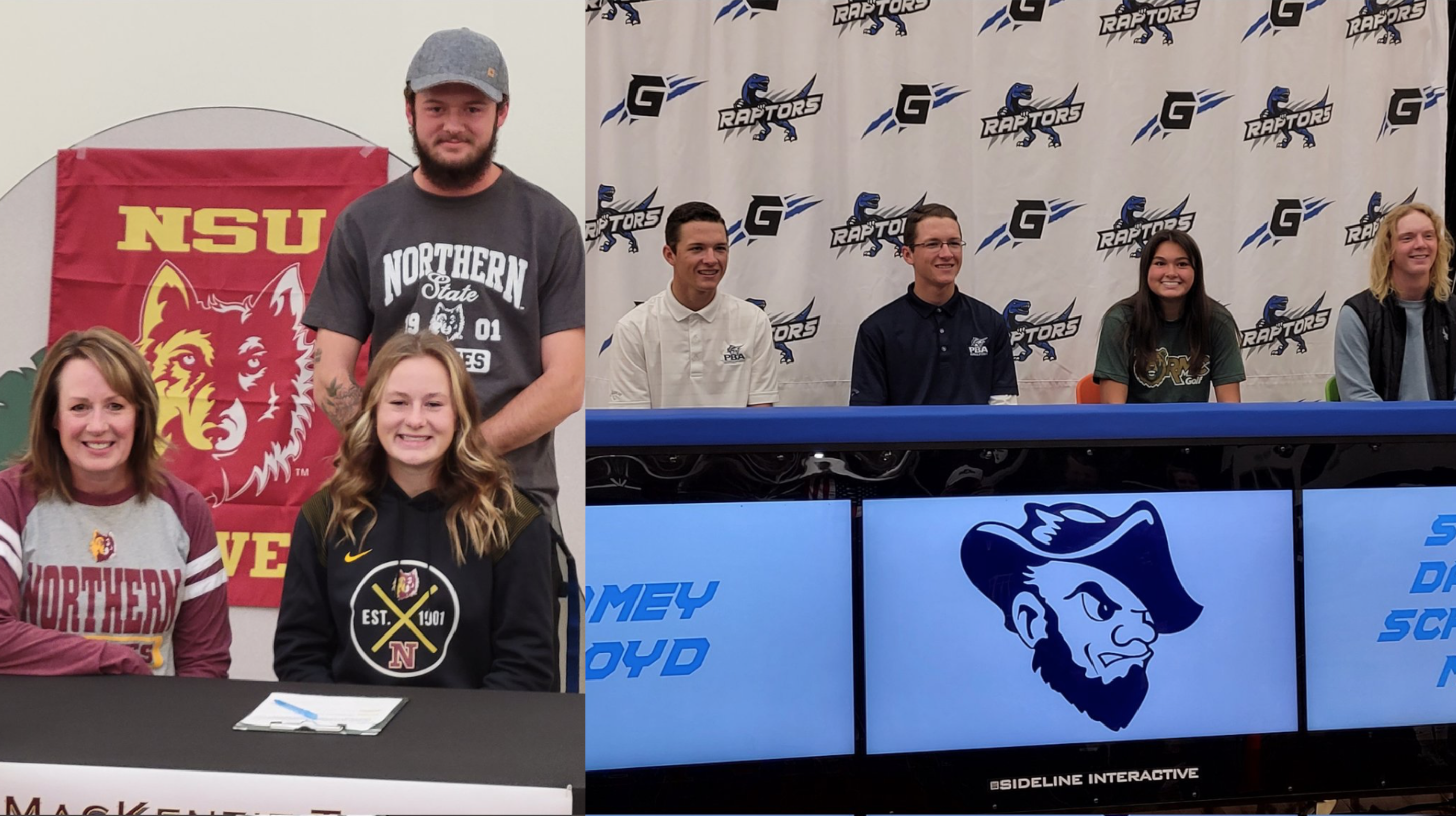 Signing Day: Belgrade and Gallatin High athletes sign National Letters of Intent