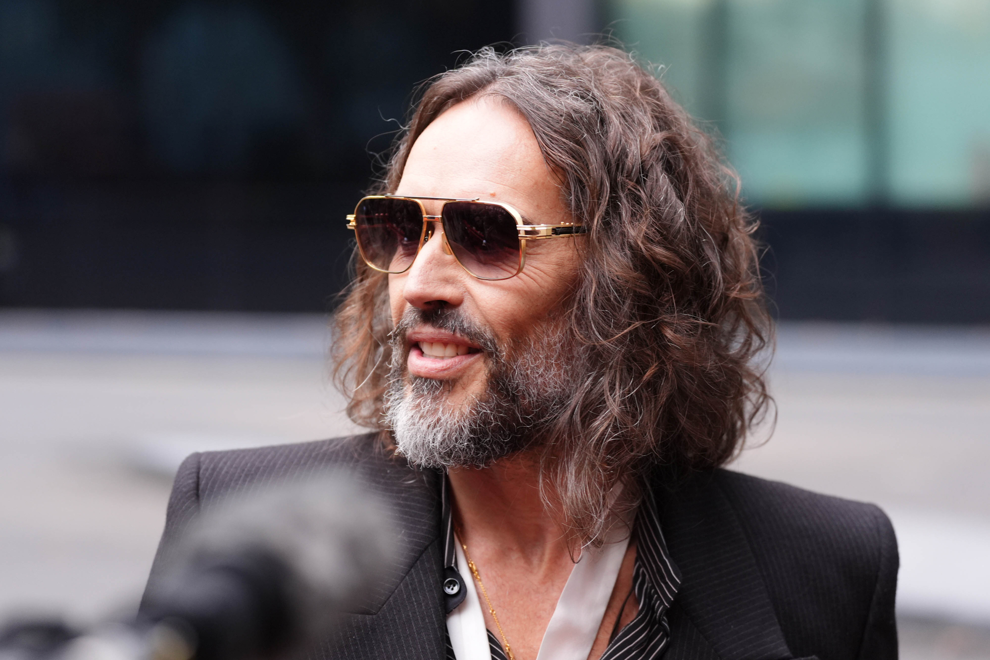 Britain Russell Brand