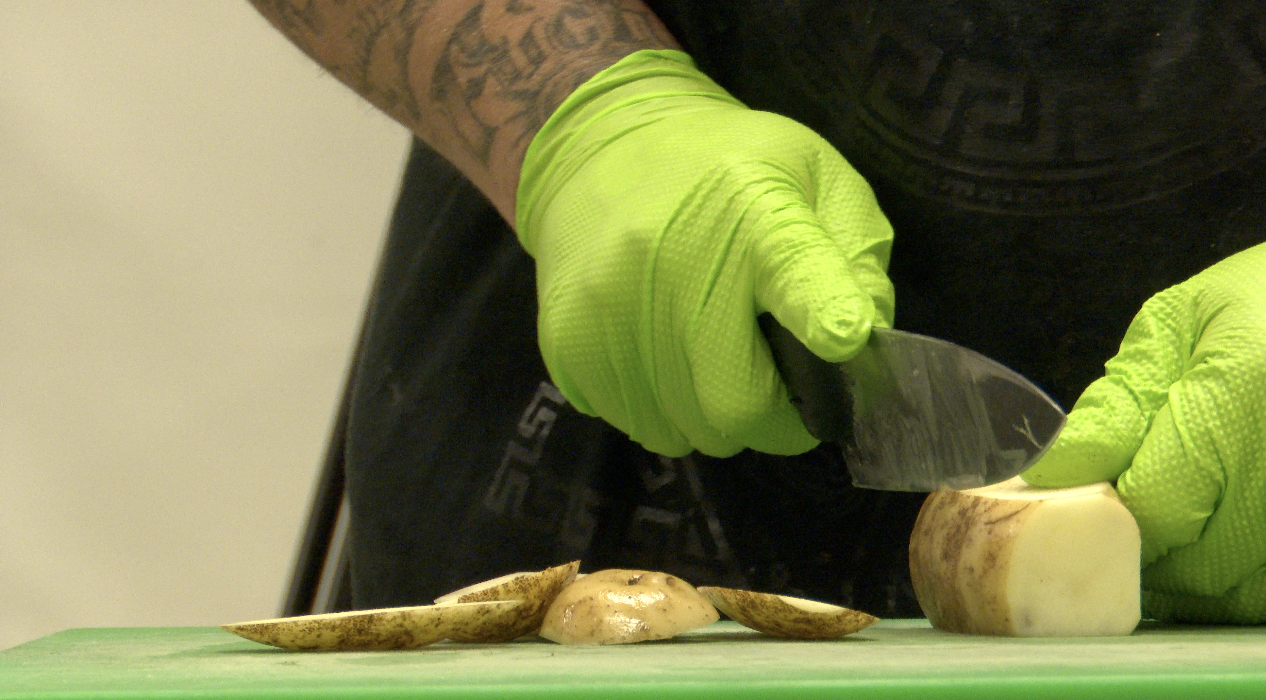 GAP Ministries Culinary Training Program
