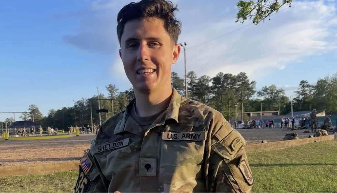 Sgt. Jacob ‘Jake’ Sheldon
