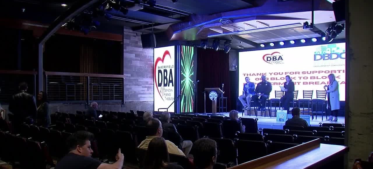 Downtown Business Association (DBA) Empowerment Meeting of 2023