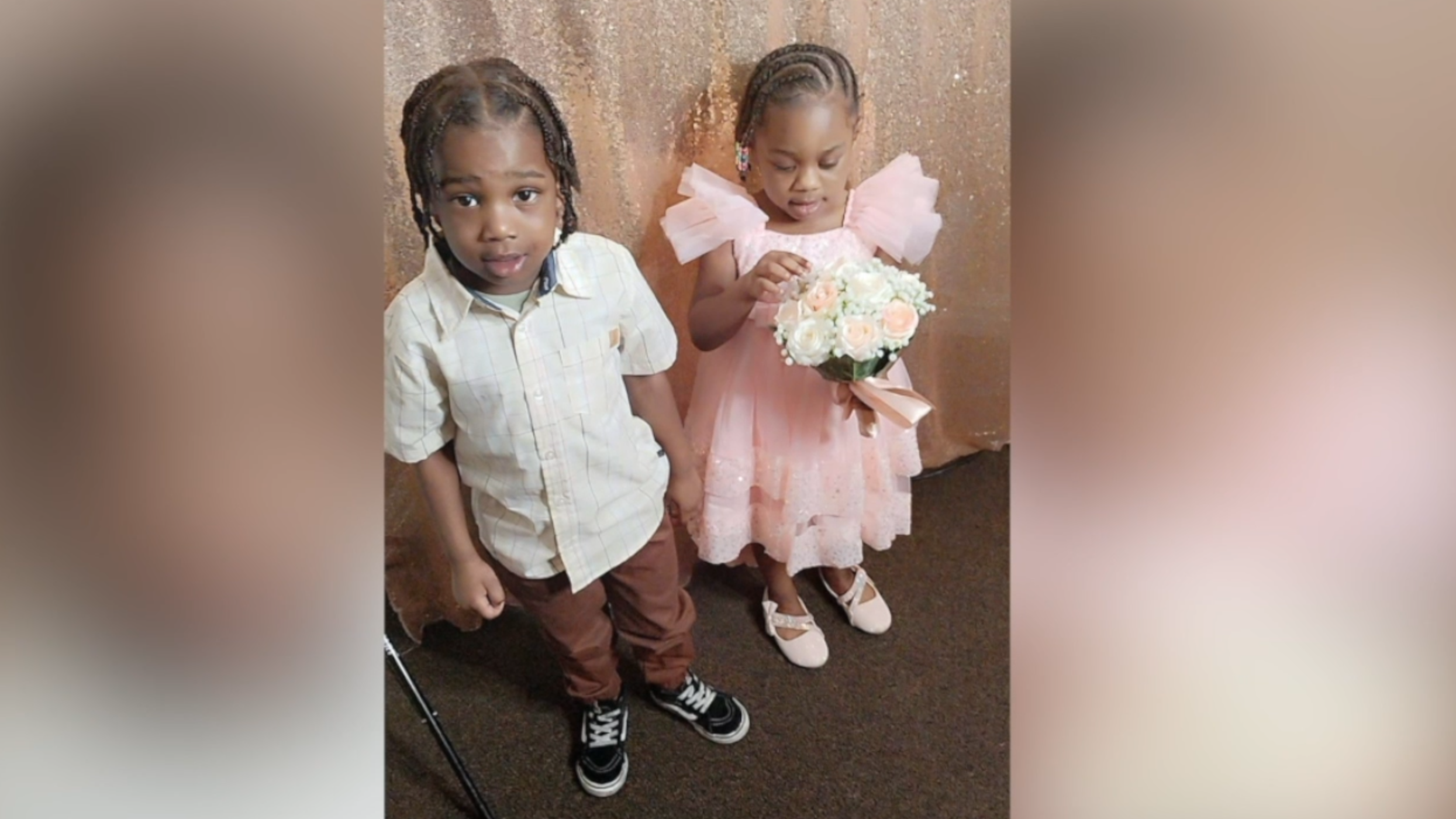 Two young children die after East Las Vegas apartment fire; family shares memories