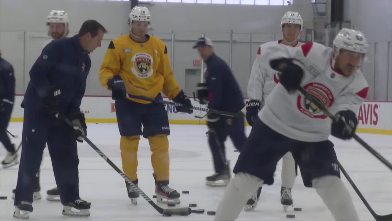 Florida Panthers Hockey