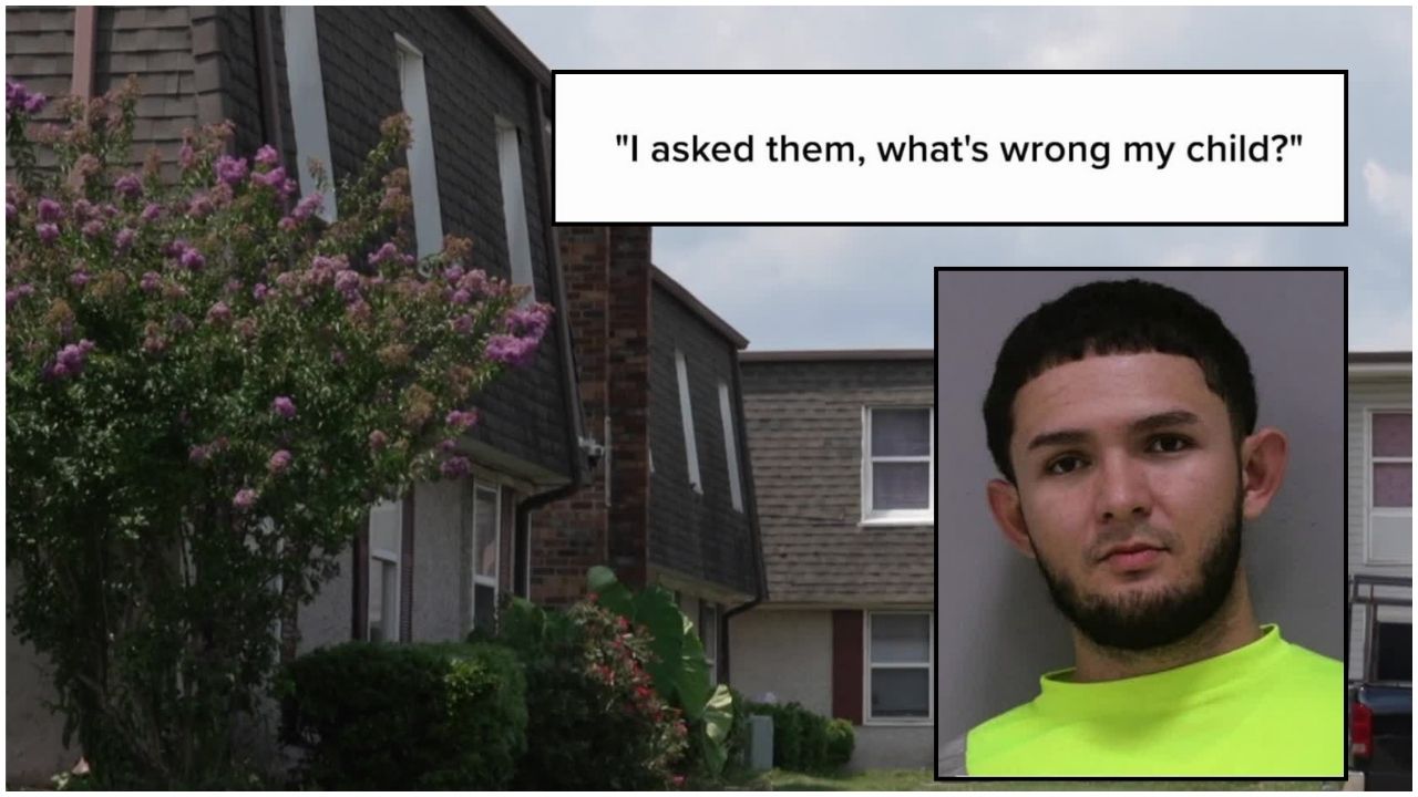 Richmond woman reported her son missing. She learned he was arrested by ICE.