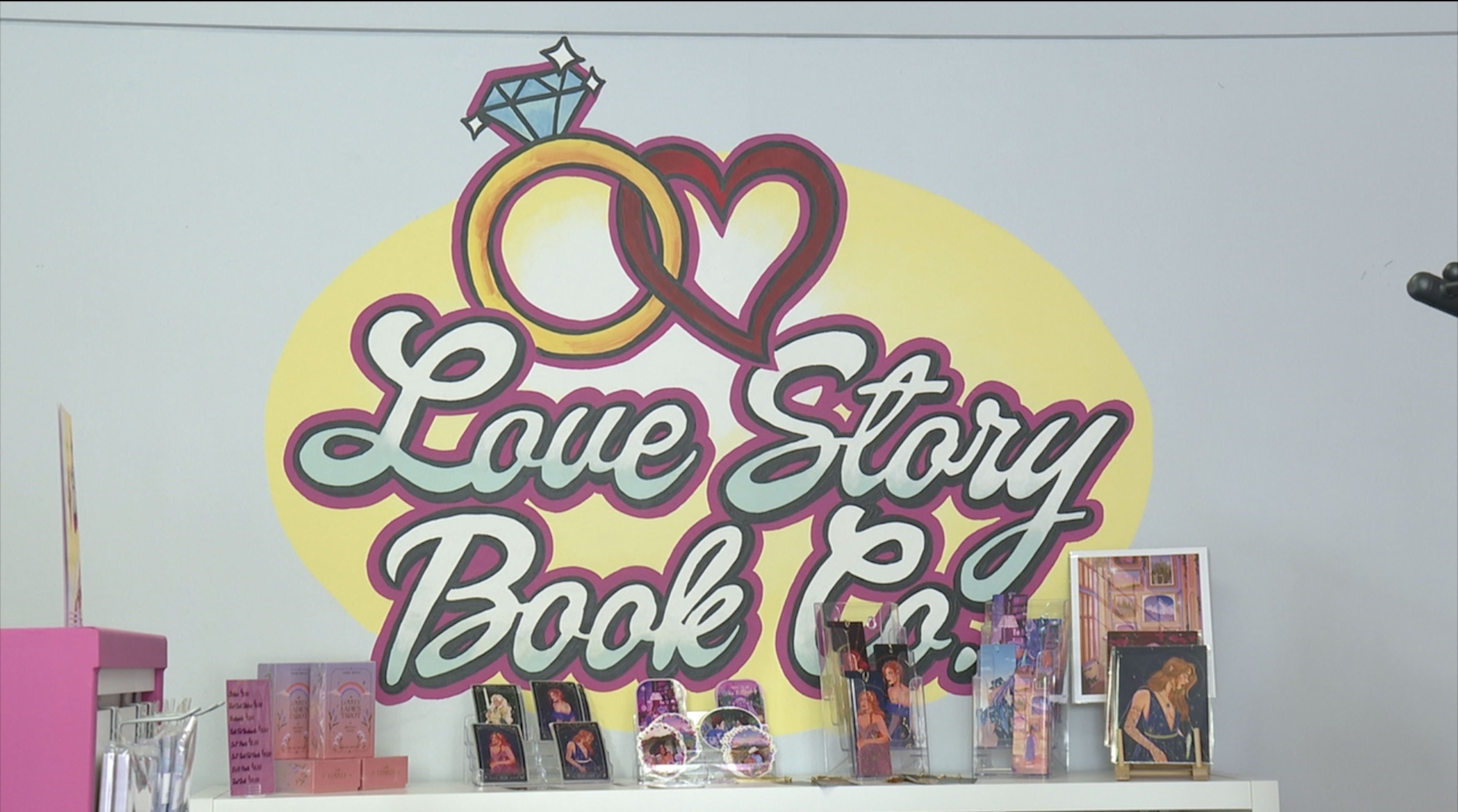 Lovestory Book CO.