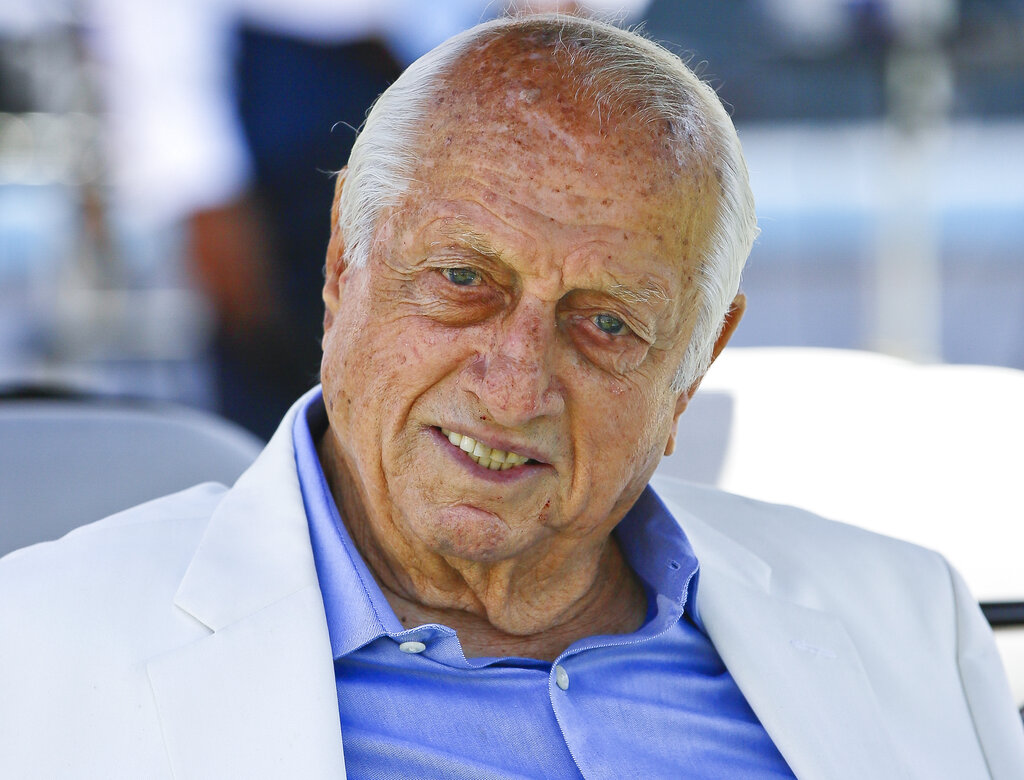 Tommy Lasorda