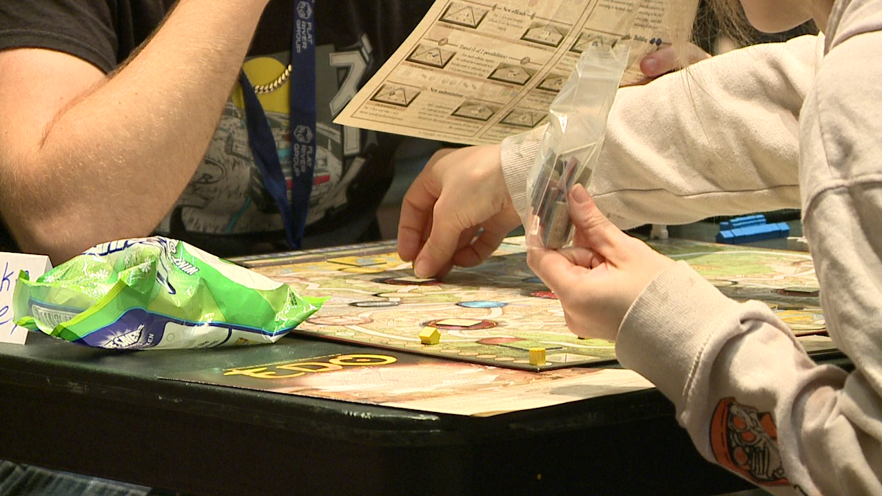 GrandCon Gaming Convention