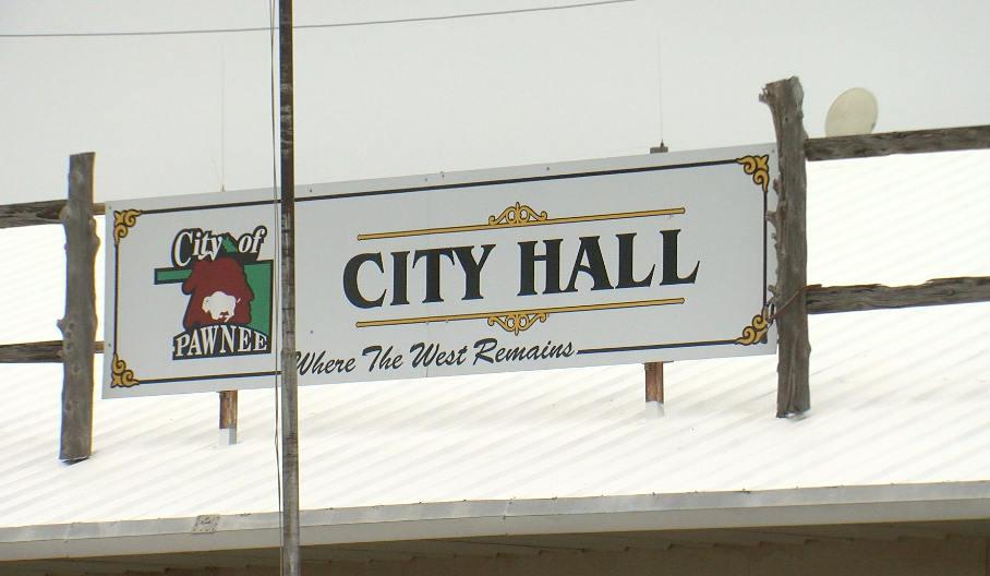 Pawnee City Hall