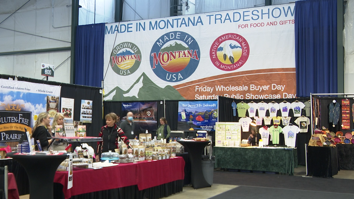 MADE IN MONTANA TRADESHOW