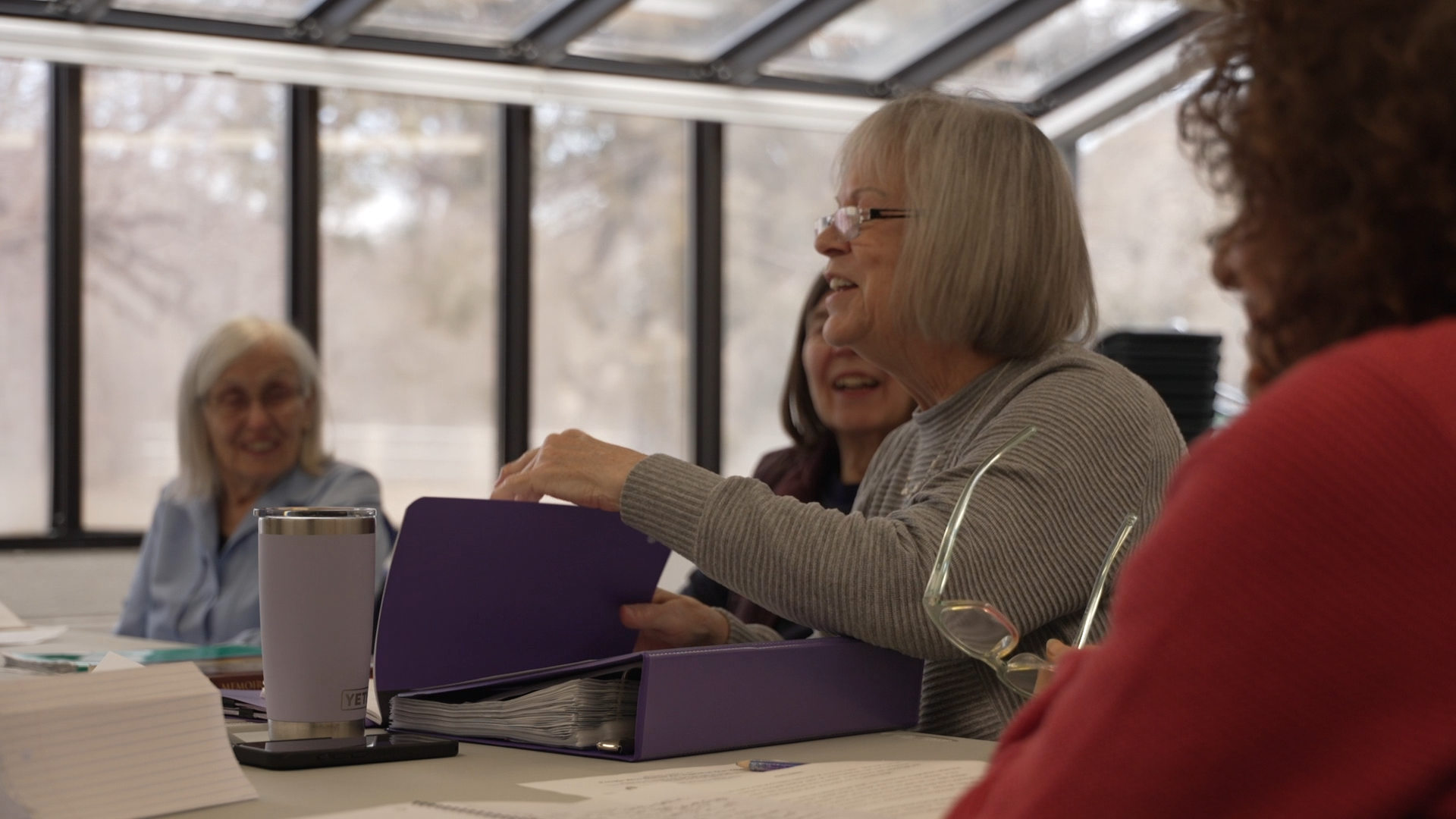 BOULDER-AGE-WELL older adults 