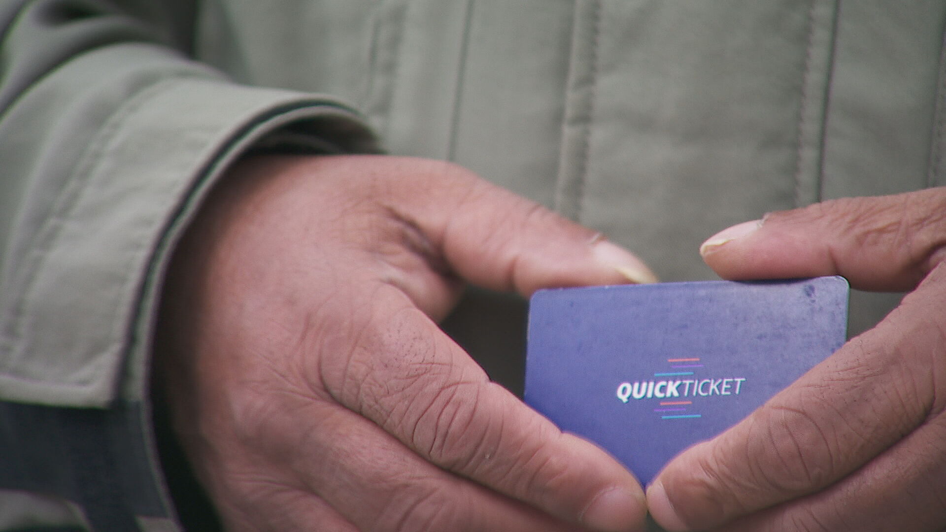 quickticket