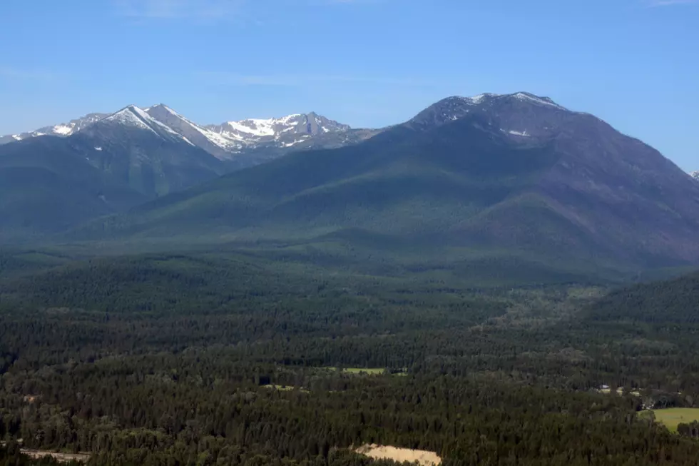 Cabinet Mountains