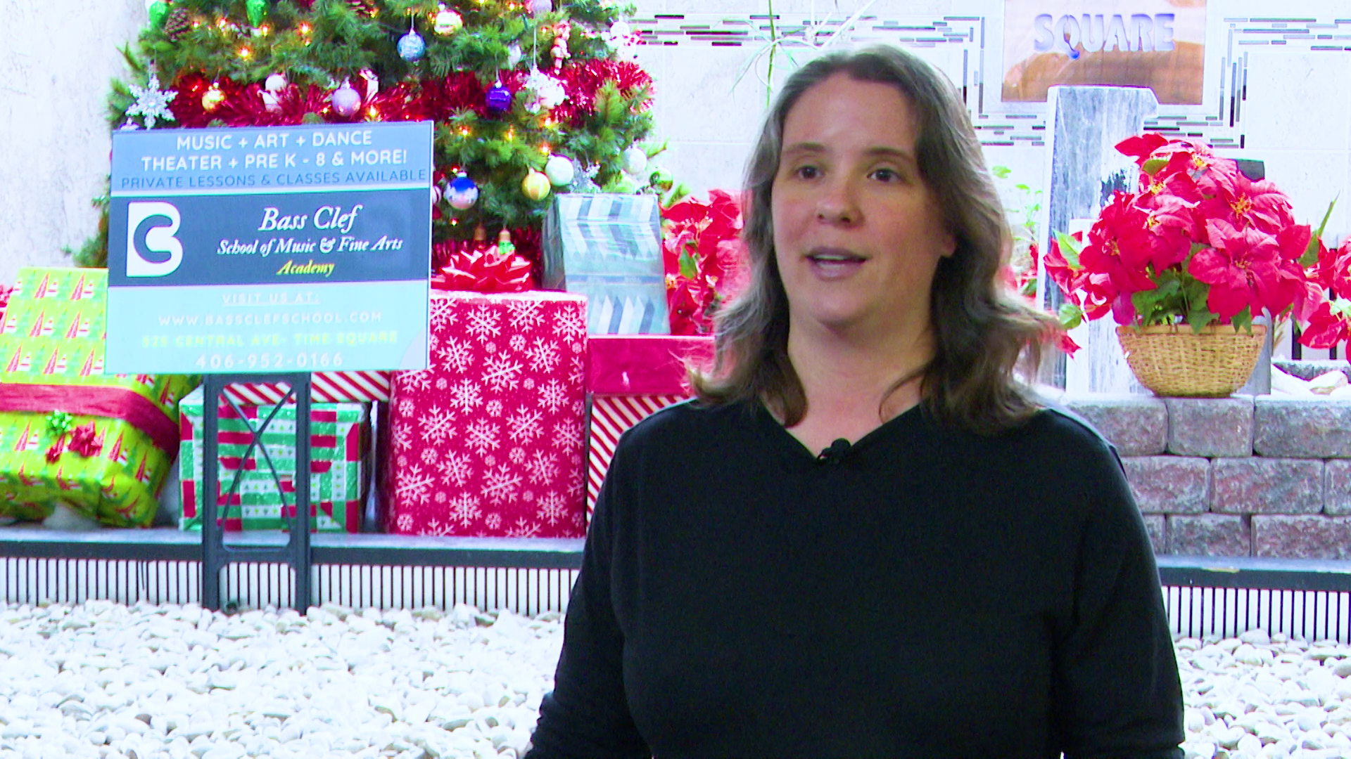 Marcy Kilpatrick Bass Clef School Director of Art & Theatre