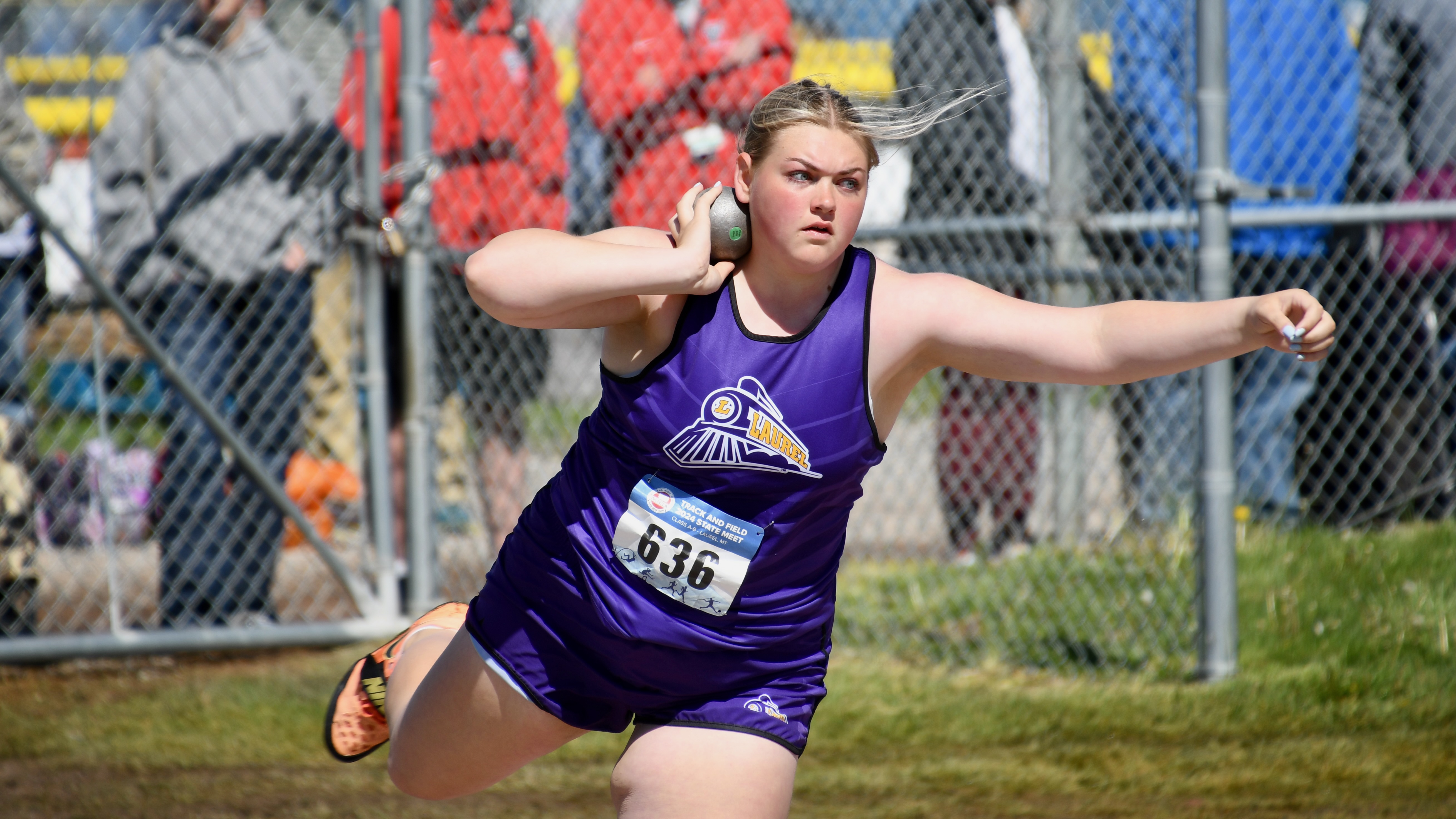 State A/B track and field