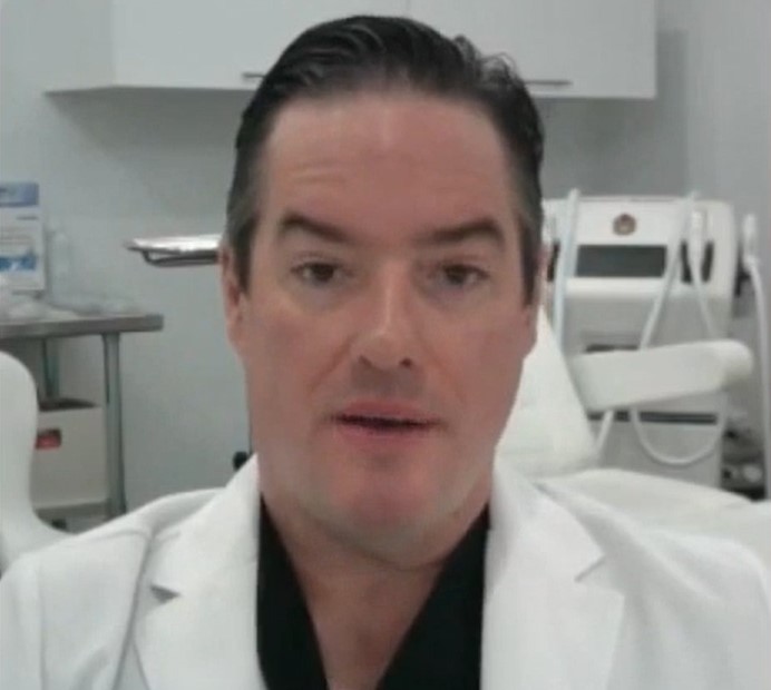 Dr. Jennings Staley