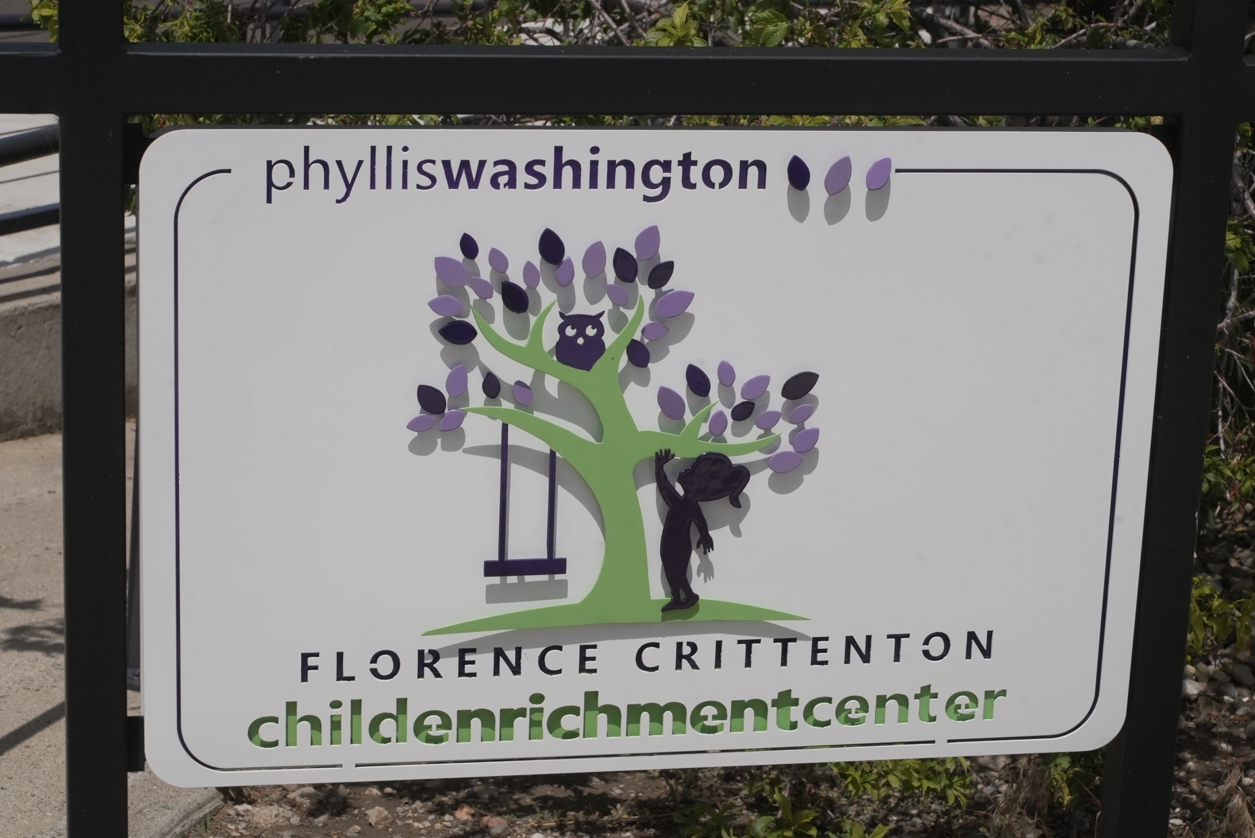 florence crittenton child center