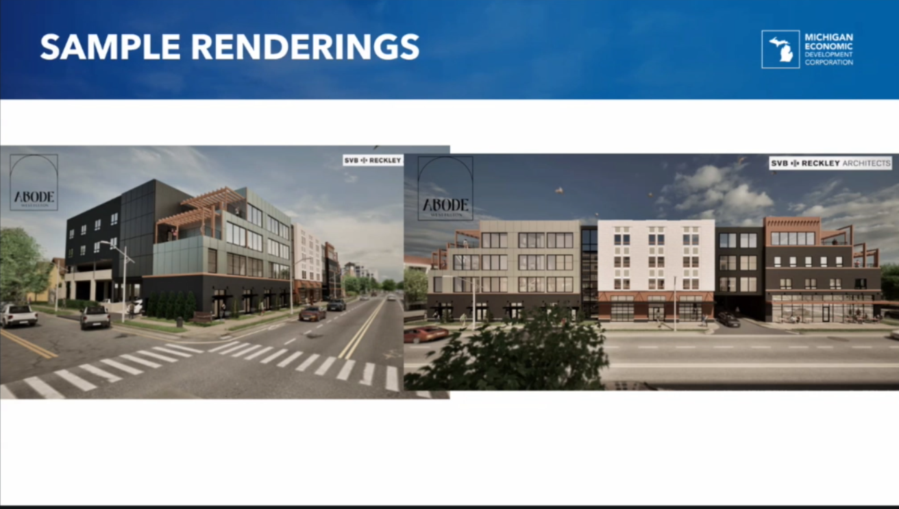 FULTON STREET RENDERINGS