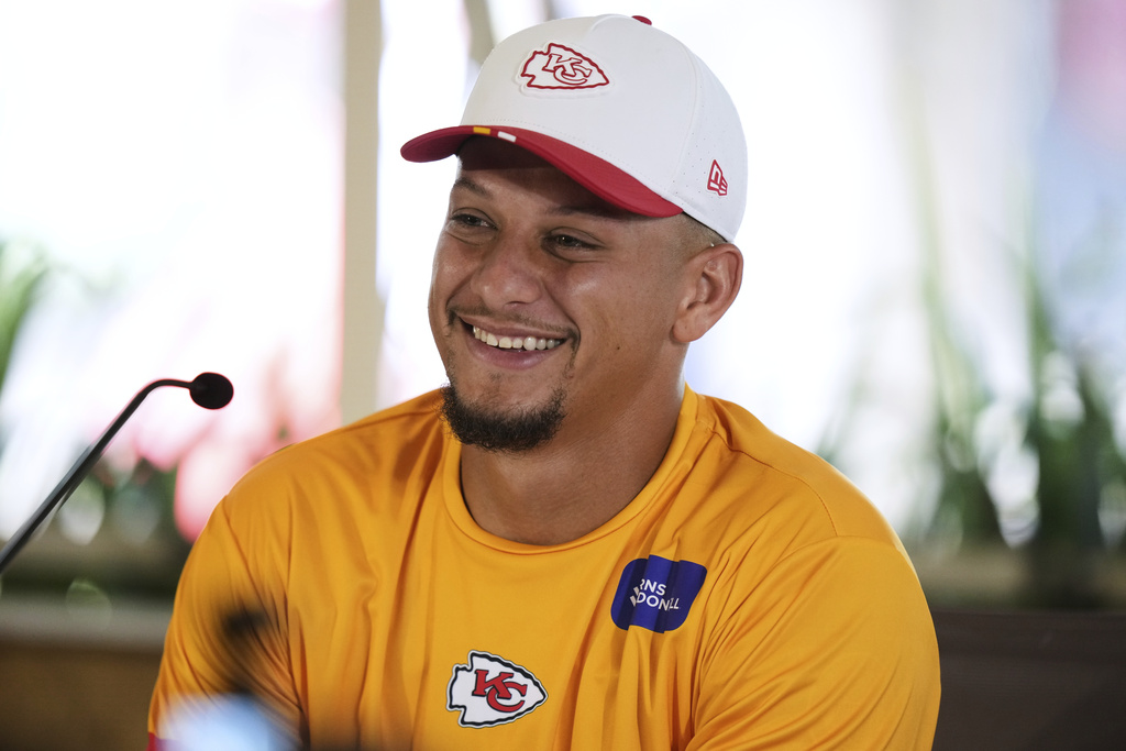 Brazil Kansas City Chiefs