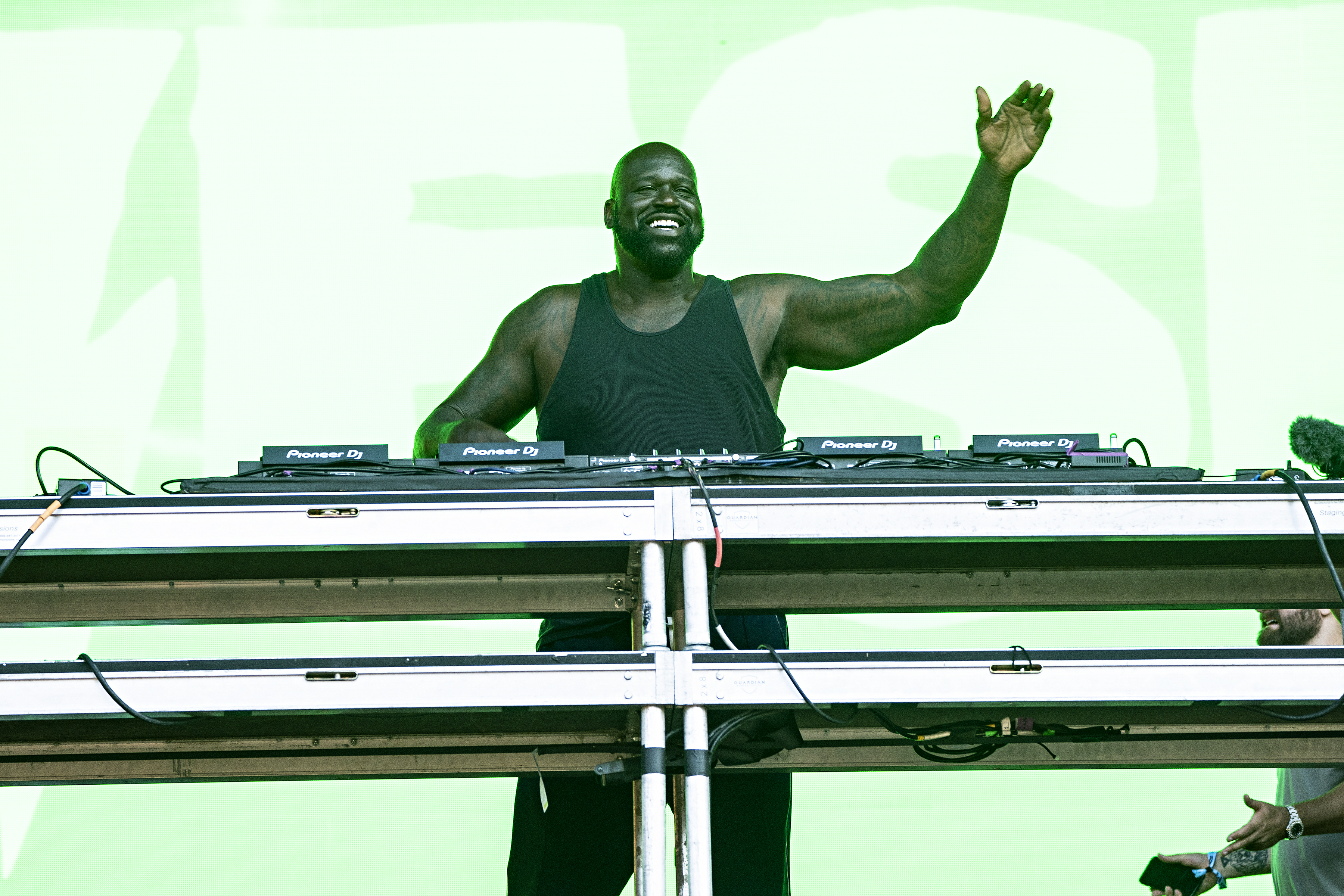 Shaquille O'Neal