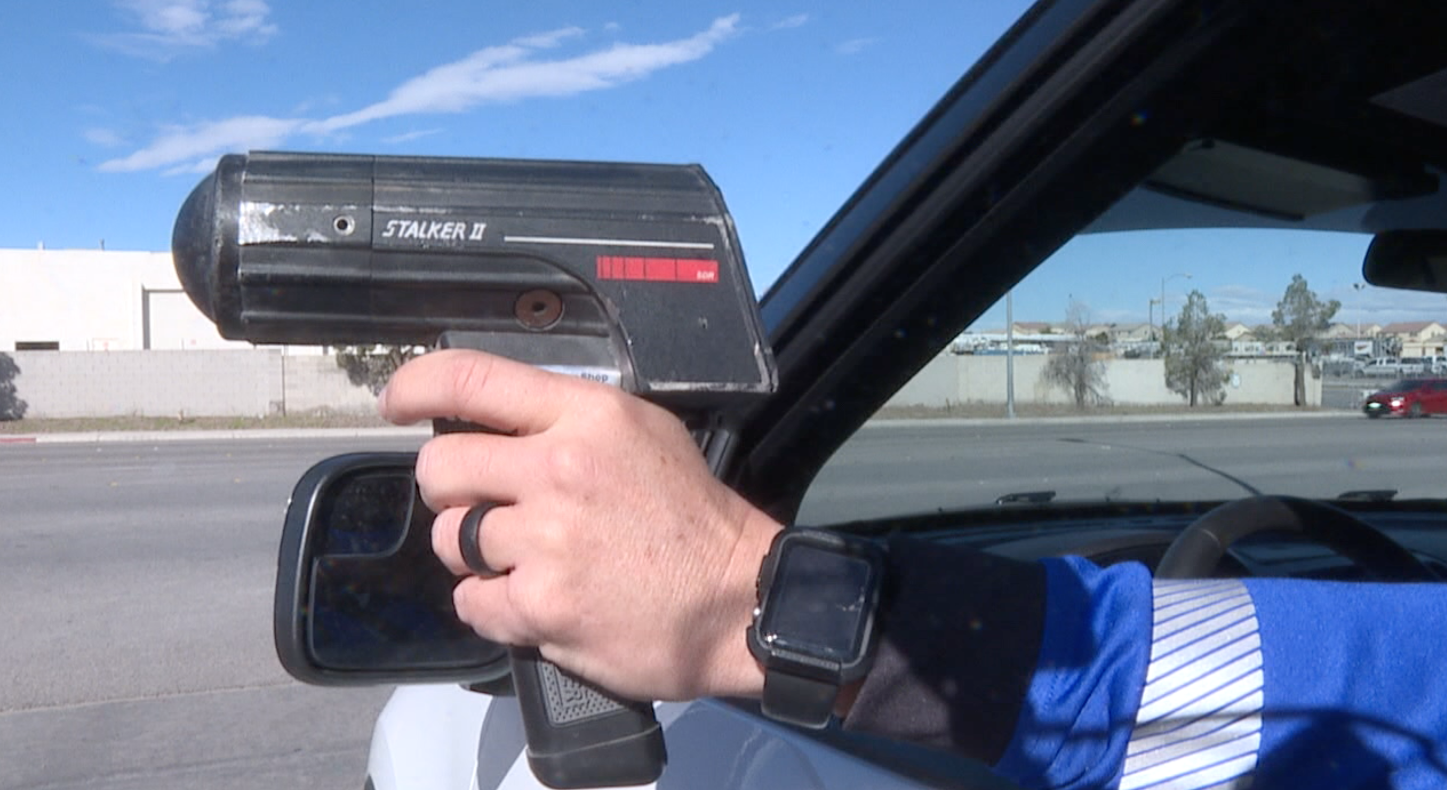 Despite less traffic, deadly crashes up "dramatically" in 2020 in Nevada and U.S.