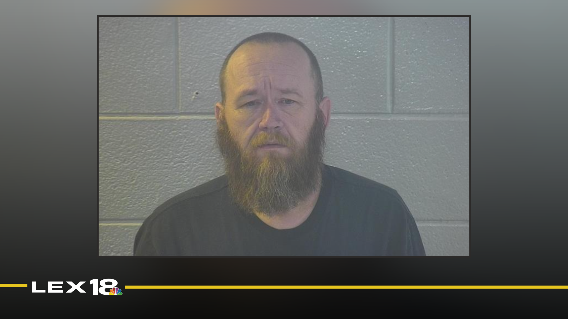 William Roberts mugshot