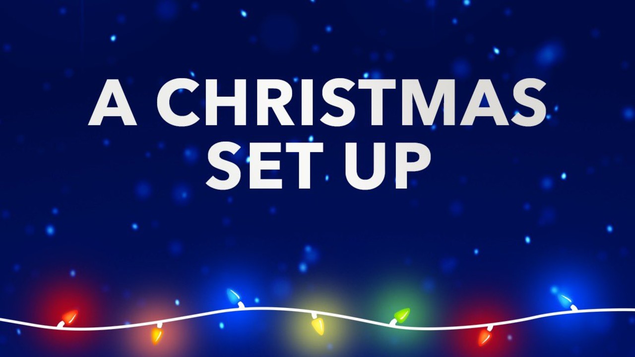 Real-life married gay couple cast in new LGBTQ holiday movie on Lifetime
