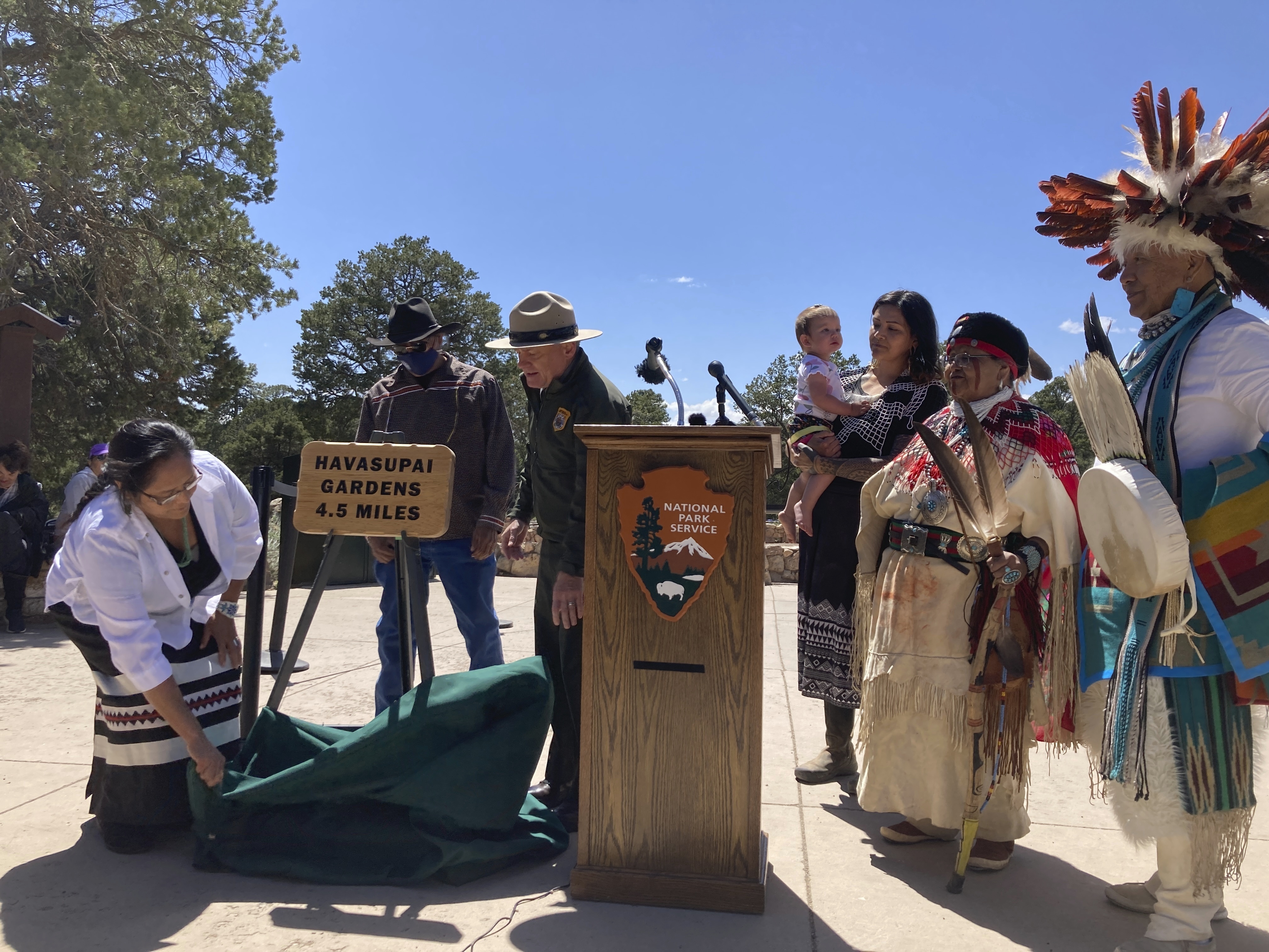 Grand Canyon-Tribal Homecoming